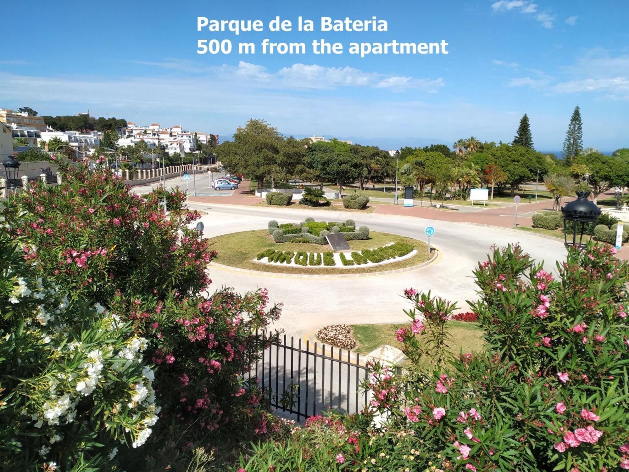 Carihuela Luxus * Torremolinos