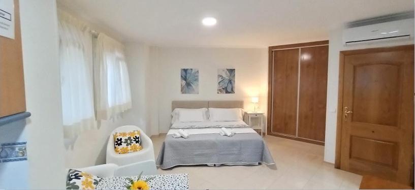 Amat - Only Adult - Playa El Bajondillo Appartement