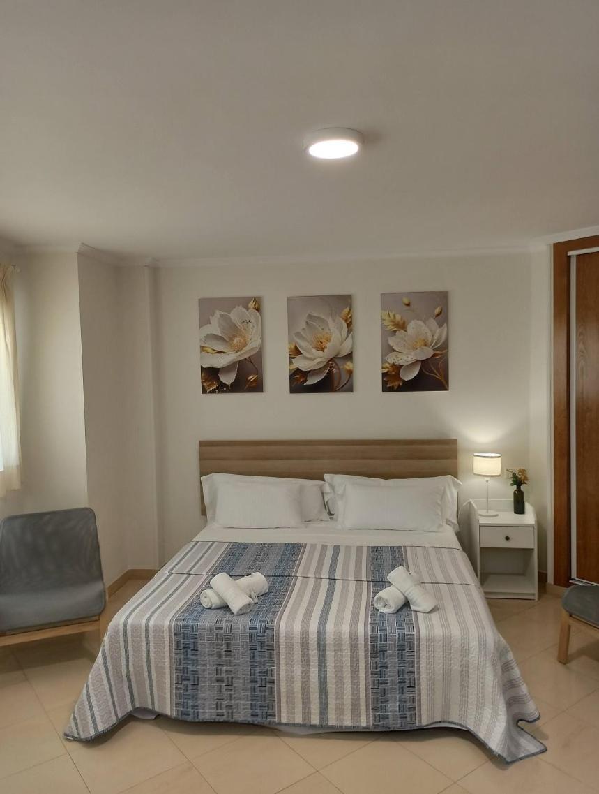 Appartement Amat - Only Adult - Playa El Bajondillo Torremolinos