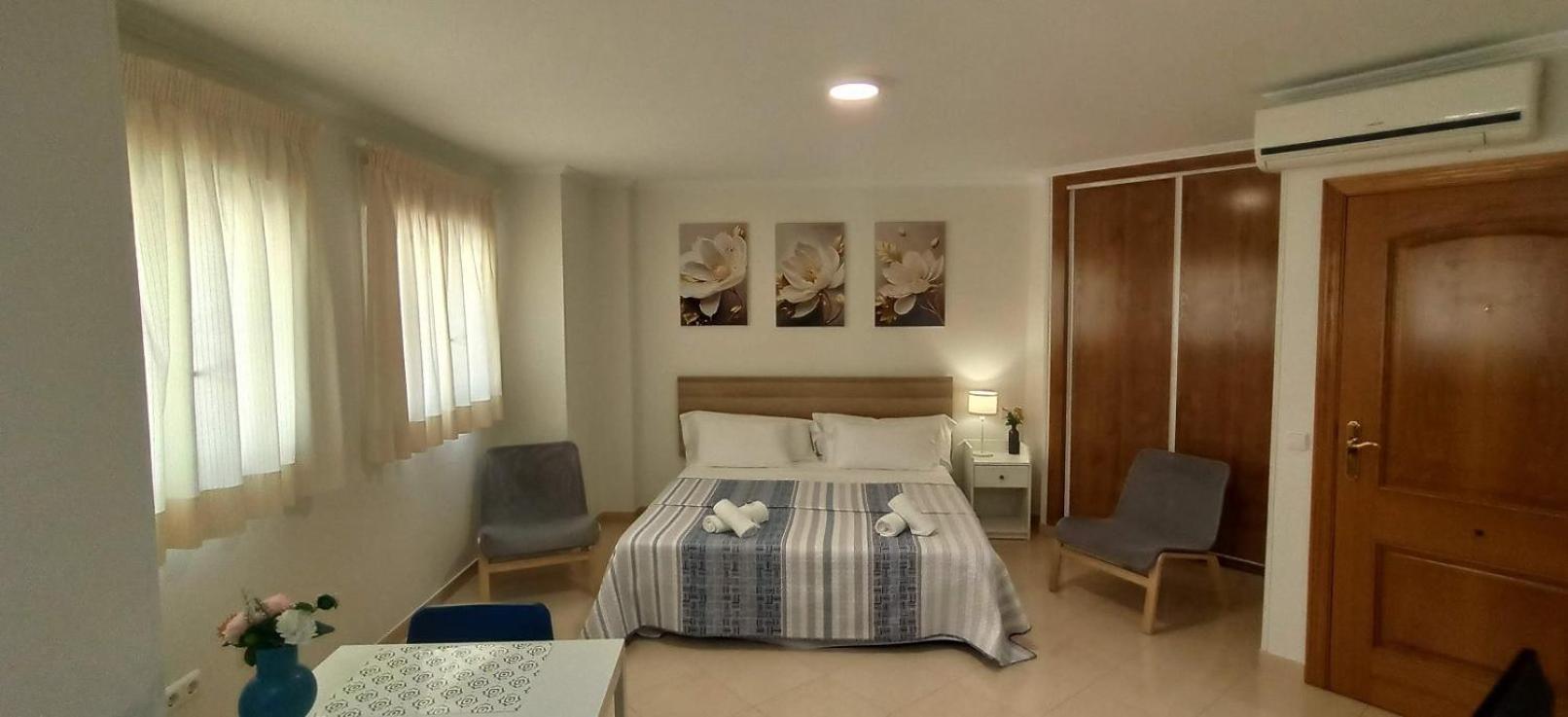 Amat - Only Adult - Playa El Bajondillo Appartement