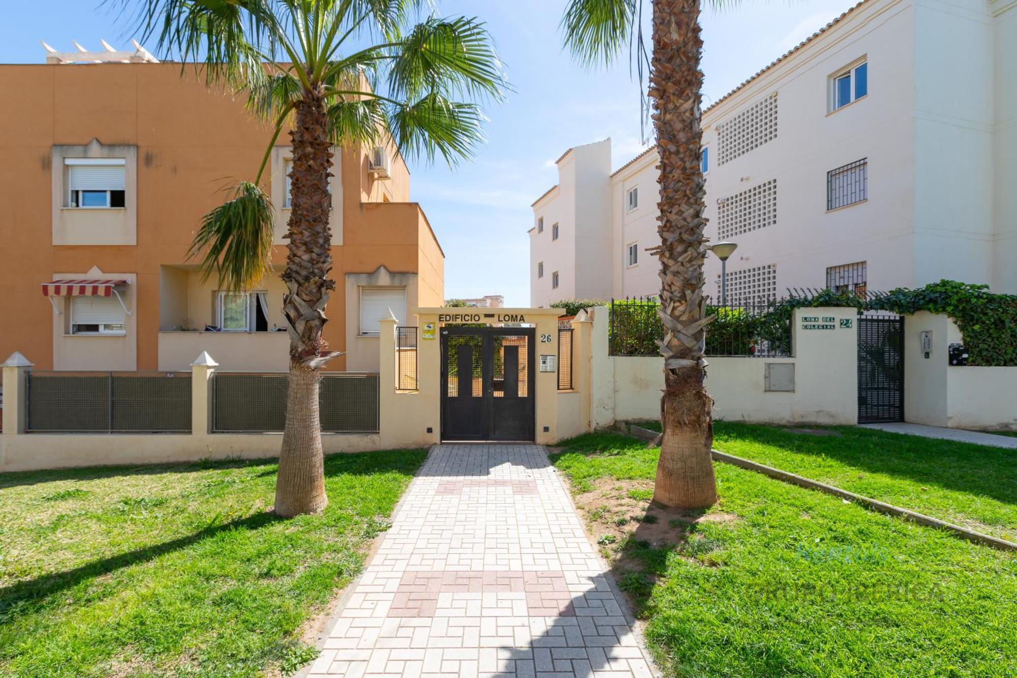 Appartement Loma Del Colegial Torremolinos
