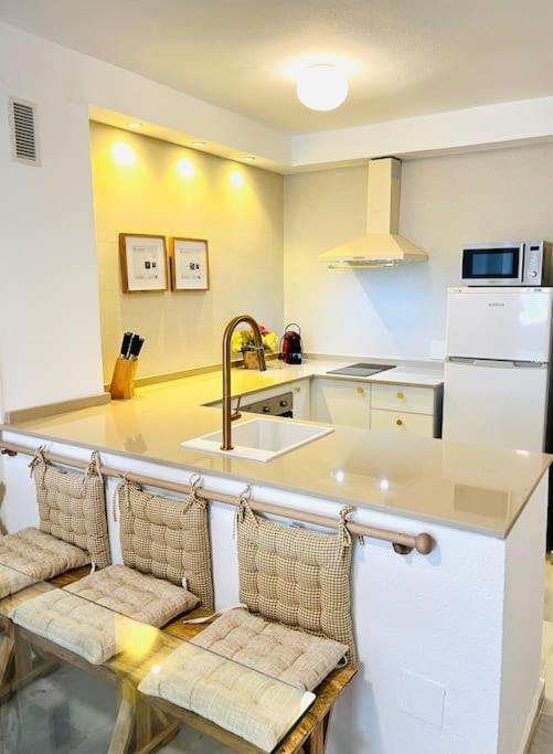 Nuevo Close To Sinese Design Homes Apartment Torremolinos