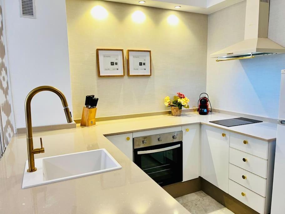 Nuevo Close To Sinese Design Homes Apartment Torremolinos