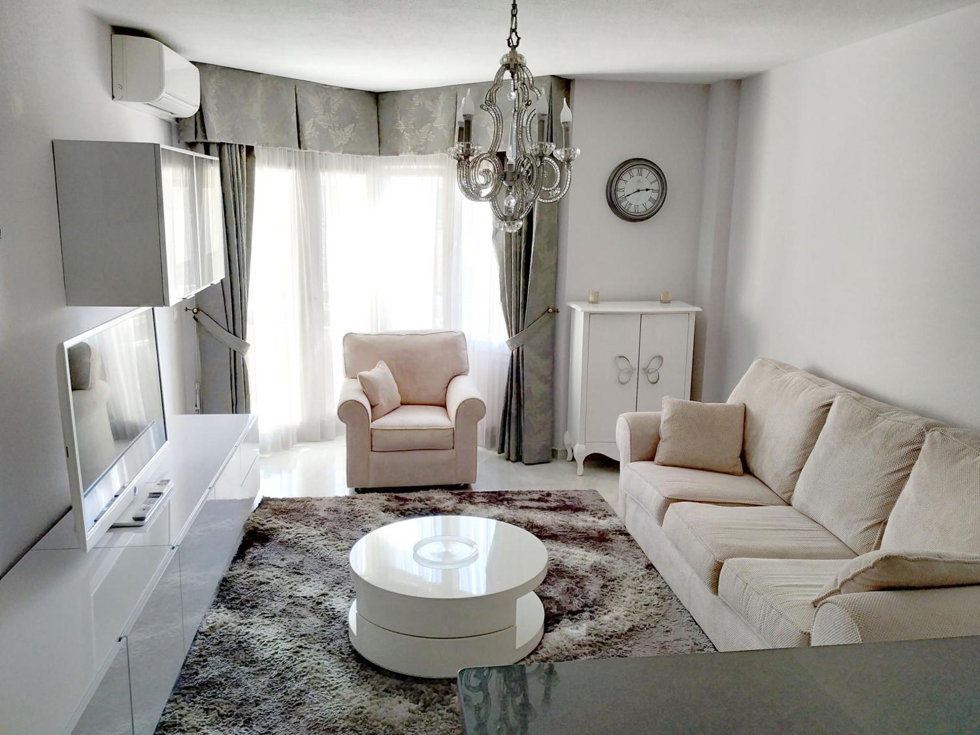 Apartment Carihuela Luxus