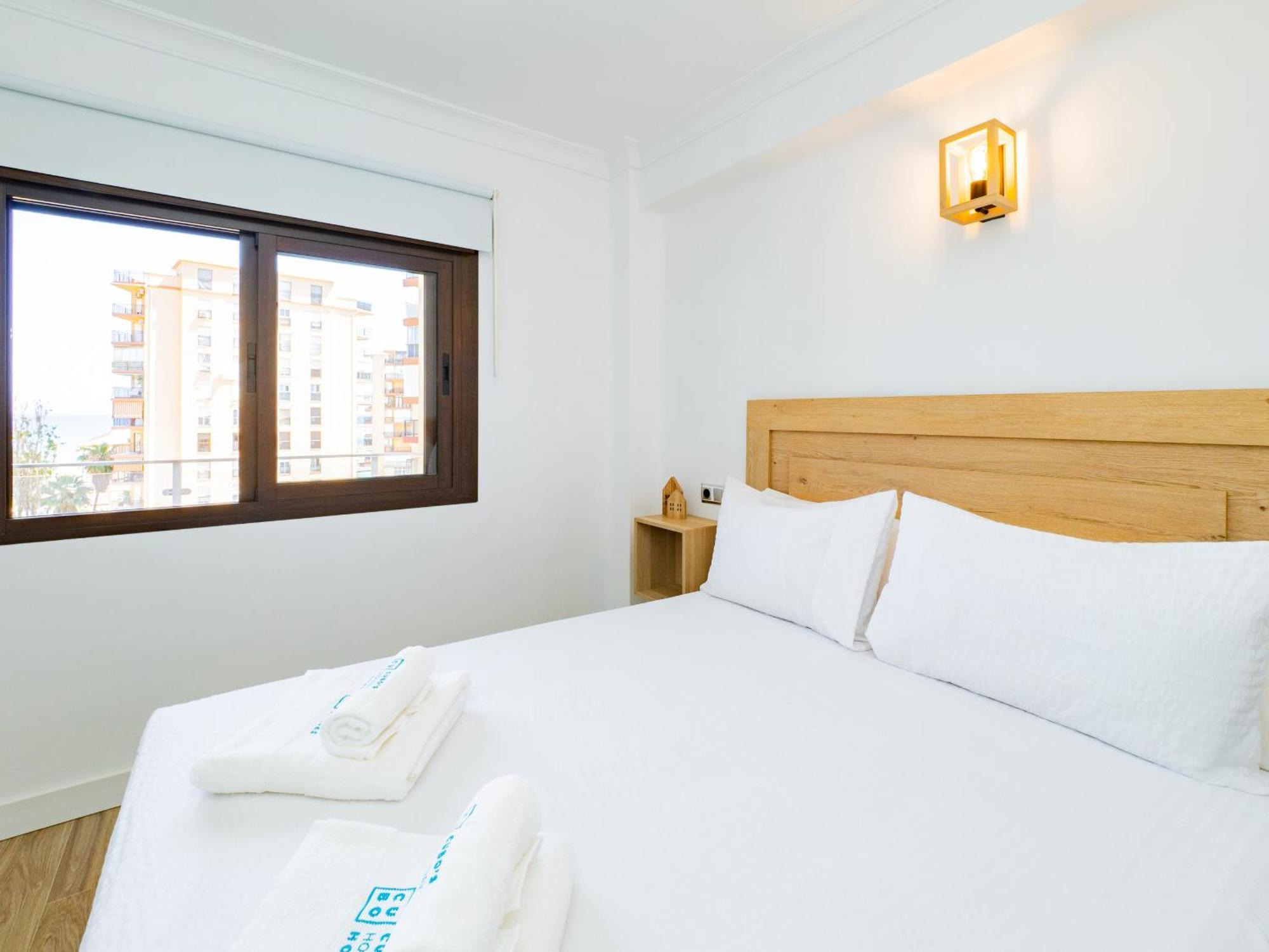 Cubo's Sol Y Arena Playamar Apartment Torremolinos