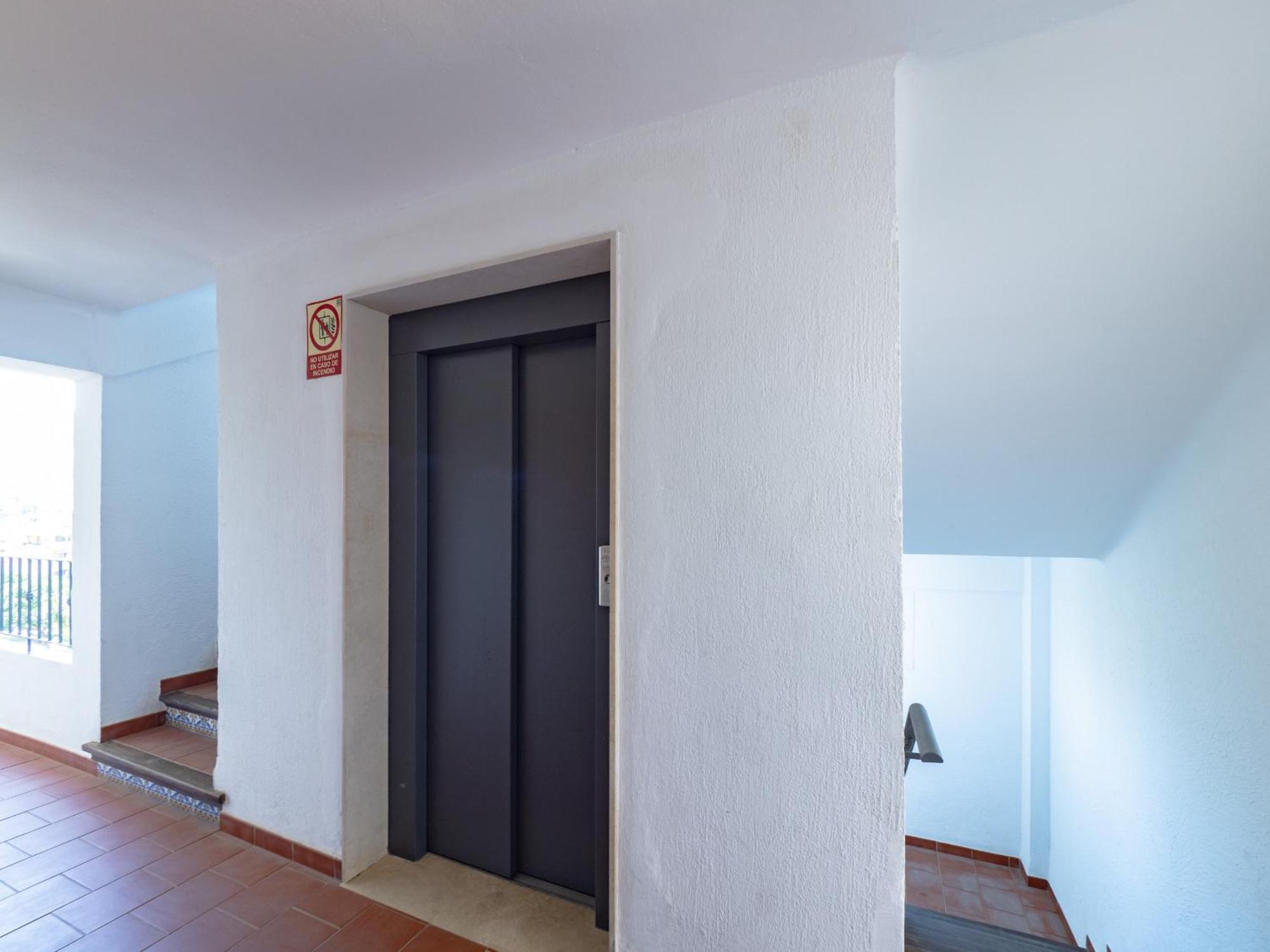Apartment Cubo's Sol Y Arena Playamar