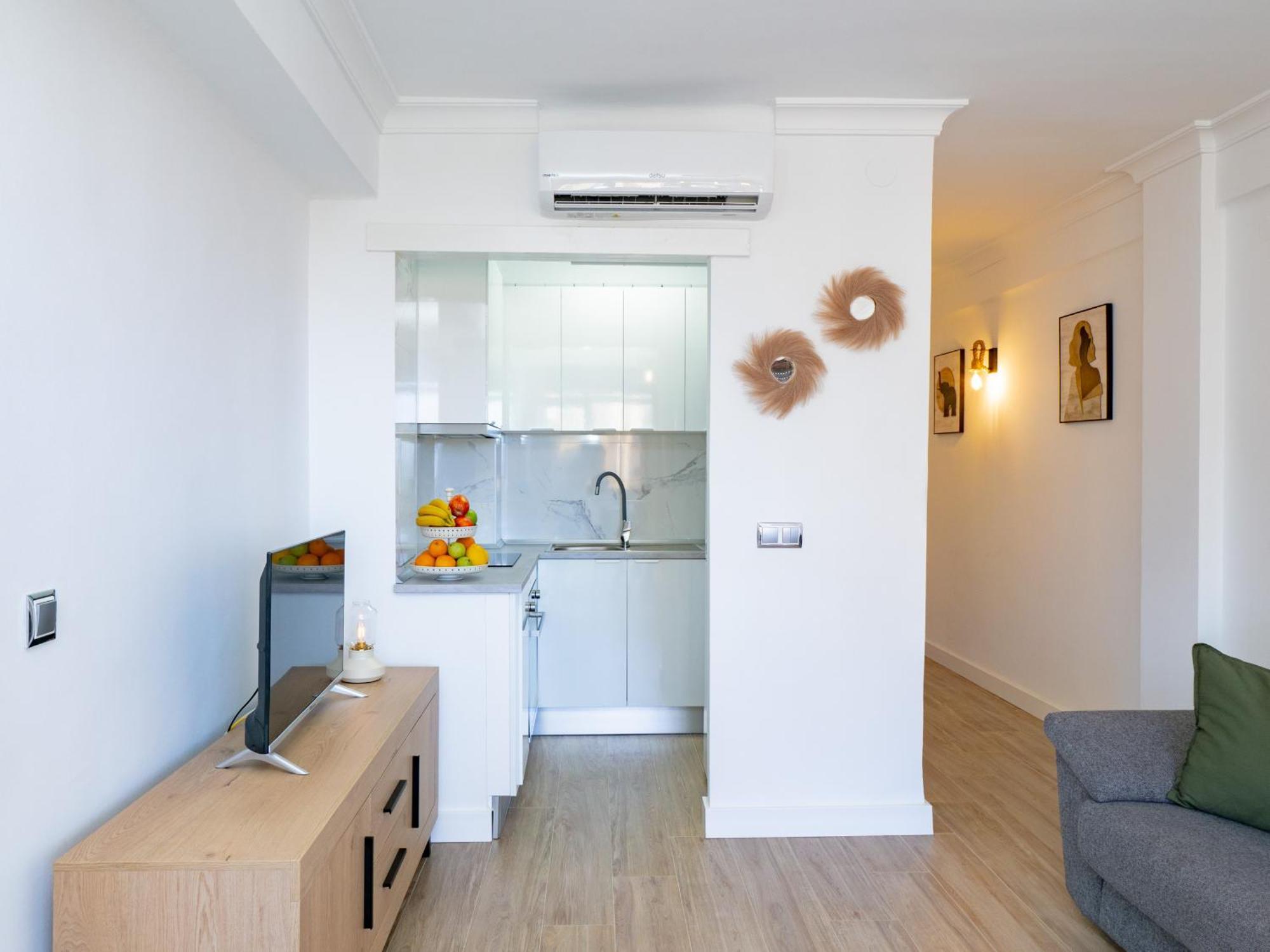 Apartment Cubo's Sol Y Arena Playamar