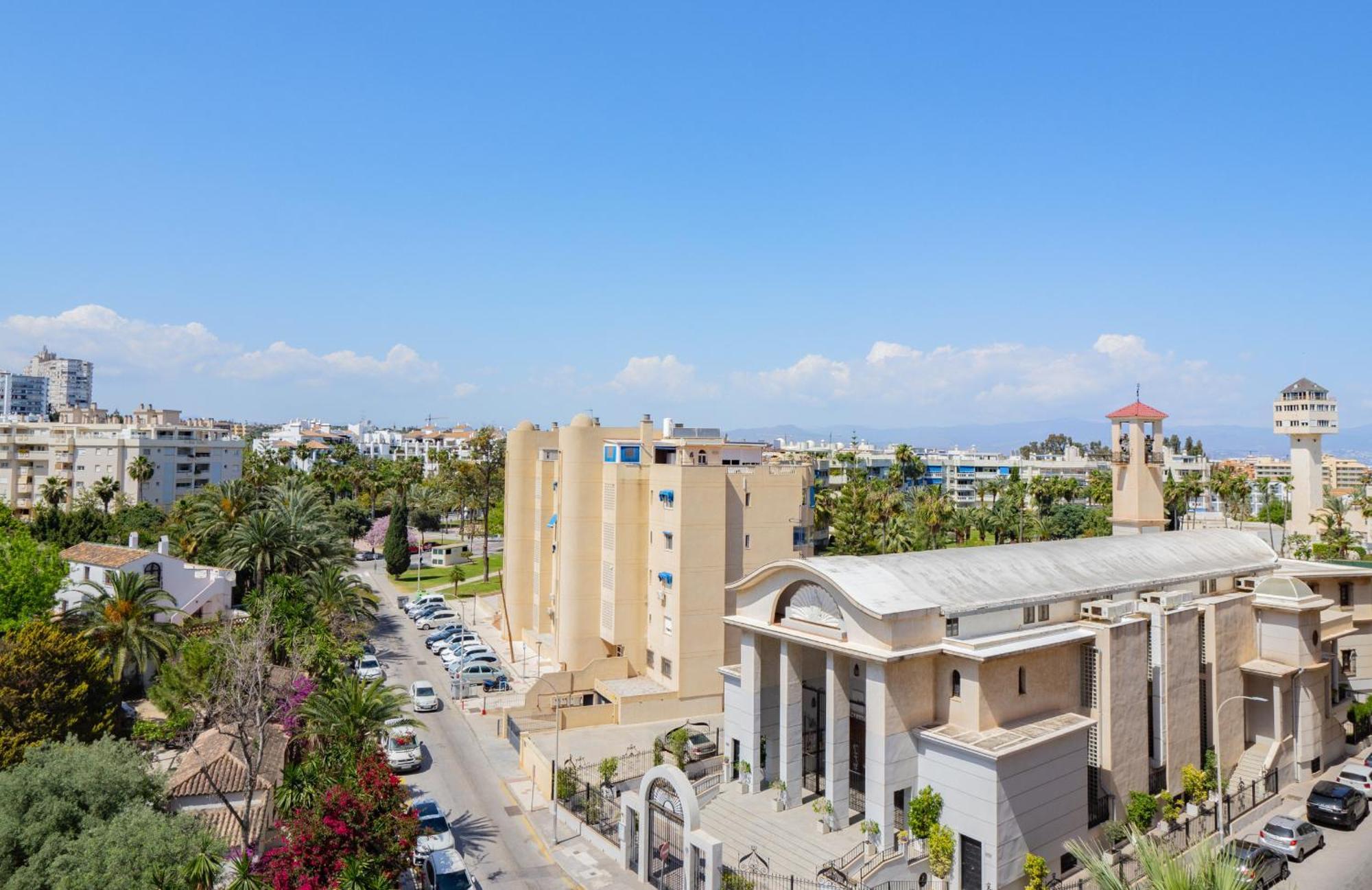 Apartment Cubo's Sol Y Arena Playamar *