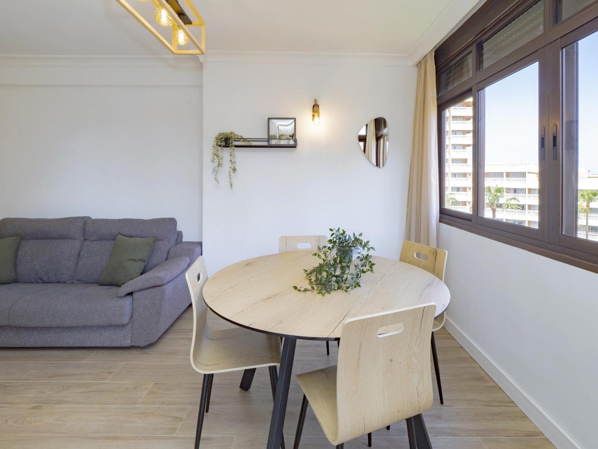 Apartment Cubo's Sol Y Arena Playamar Torremolinos