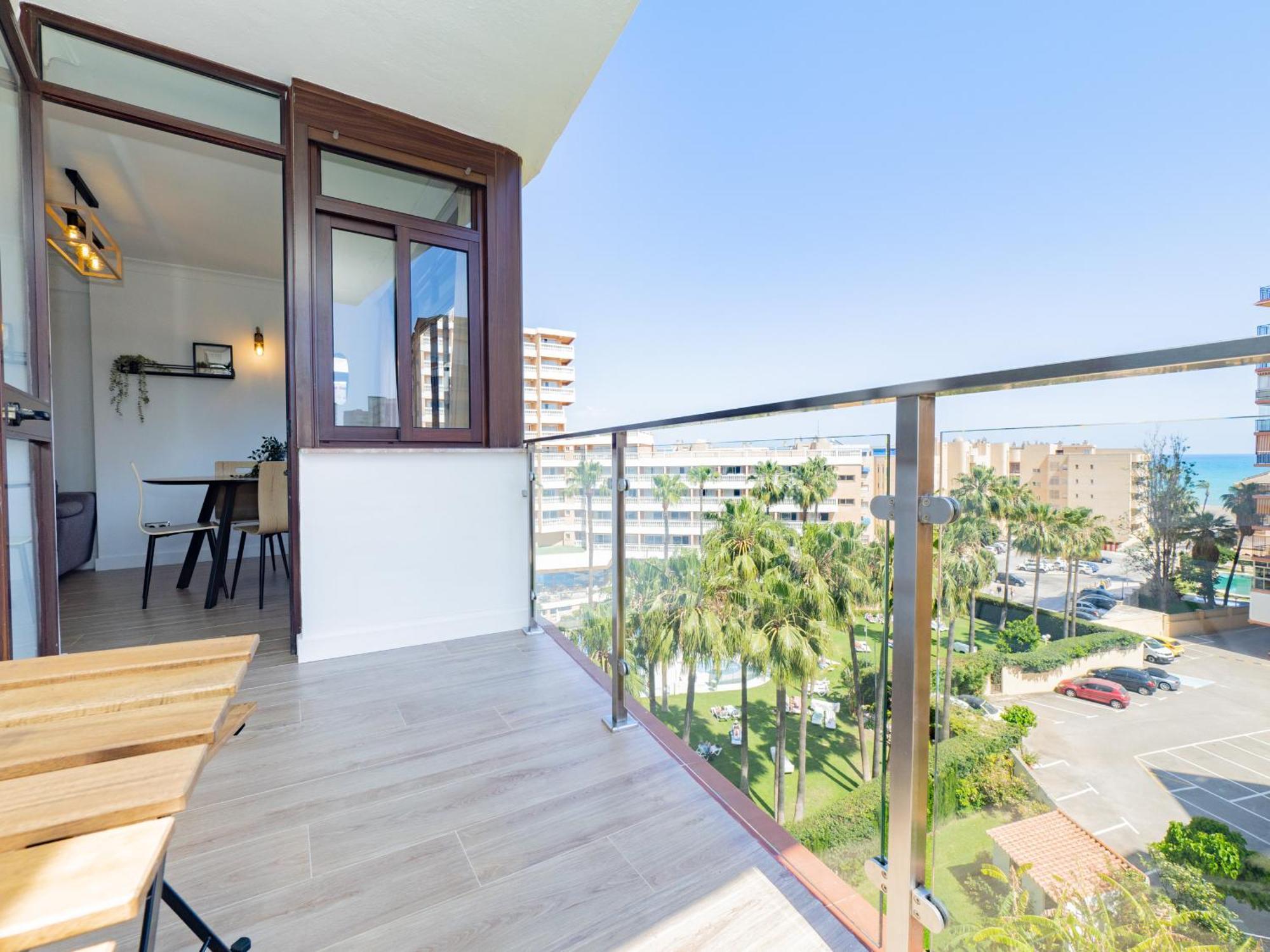 Cubo's Sol Y Arena Playamar Torremolinos