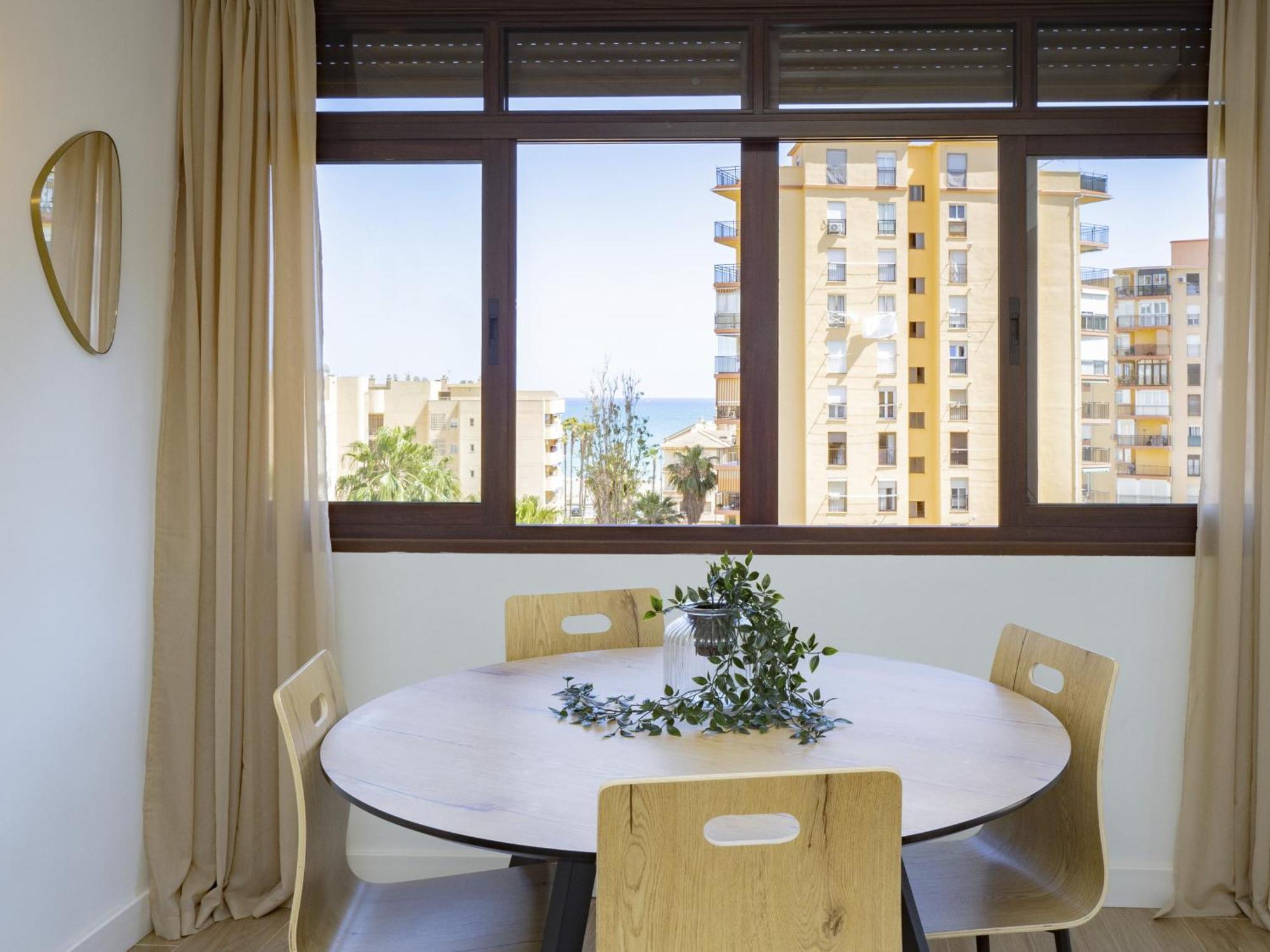 Apartment Cubo's Sol Y Arena Playamar Torremolinos