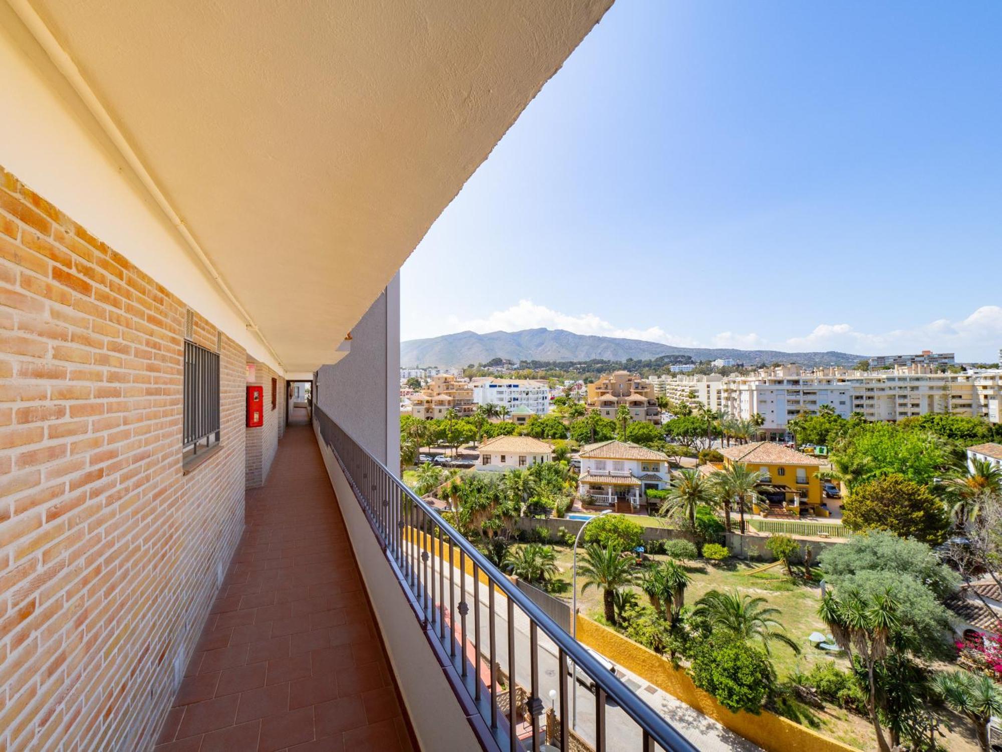 Cubo's Sol Y Arena Playamar Apartment *