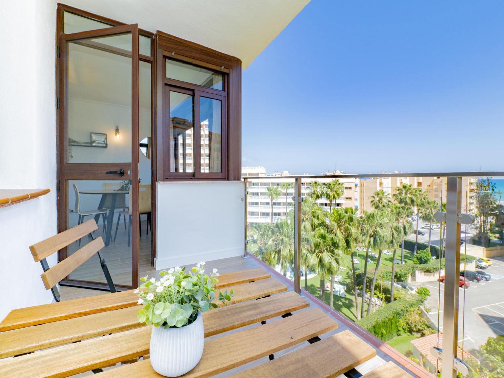 Apartment Cubo's Sol Y Arena Playamar Torremolinos