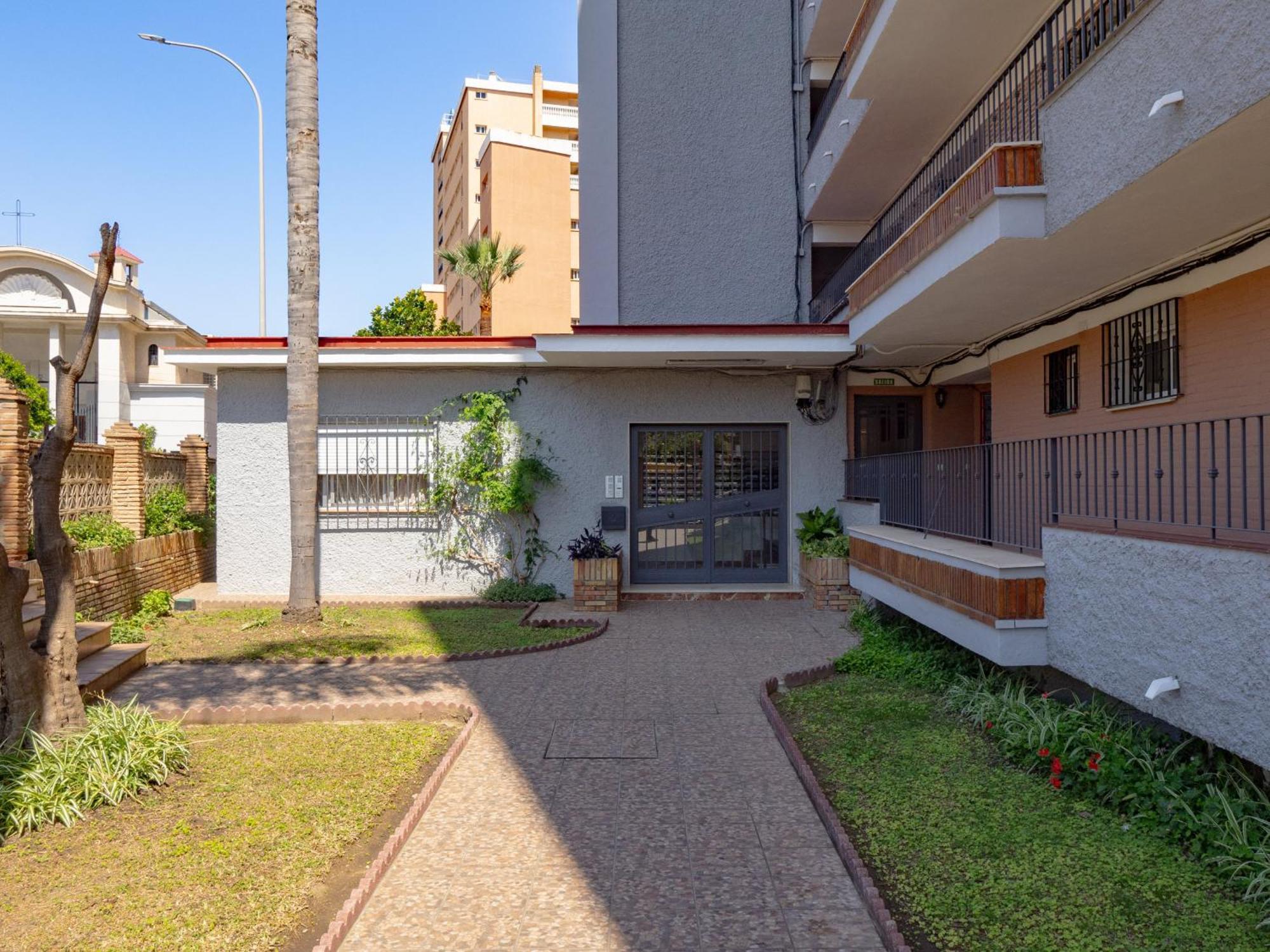 Cubo's Sol Y Arena Playamar Apartment Torremolinos