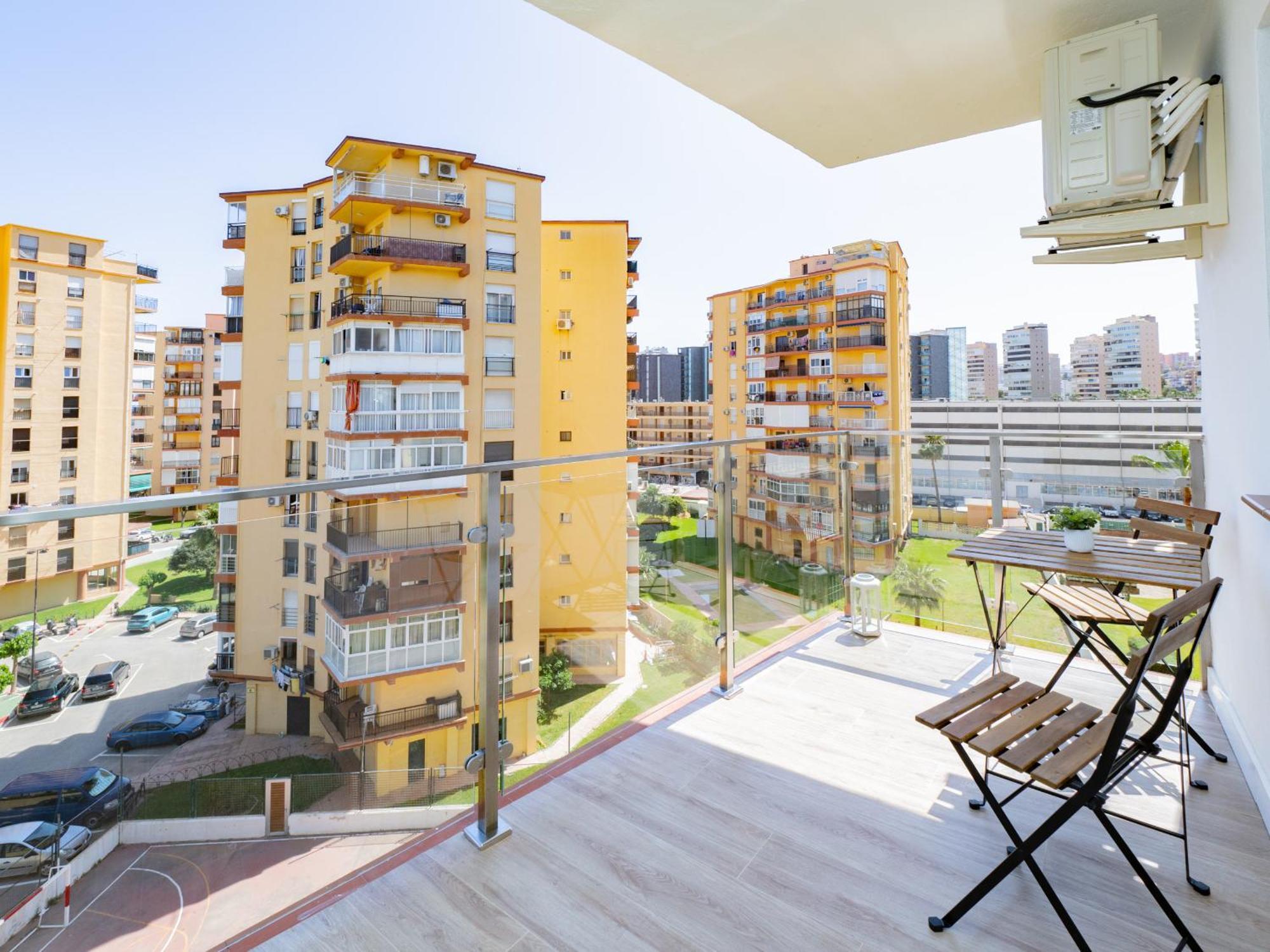 Apartment Cubo's Sol Y Arena Playamar