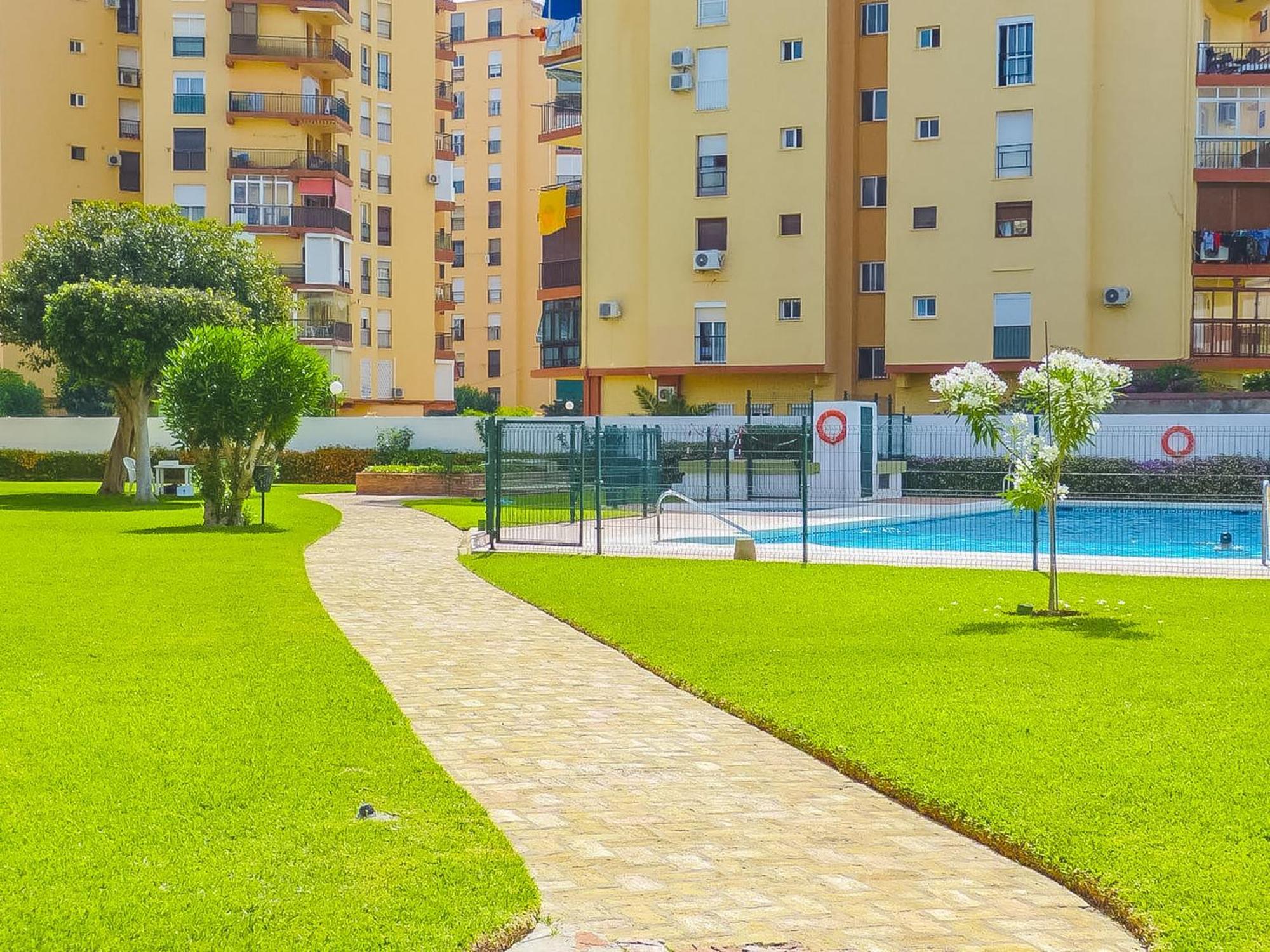 Apartment Cubo's Sol Y Arena Playamar