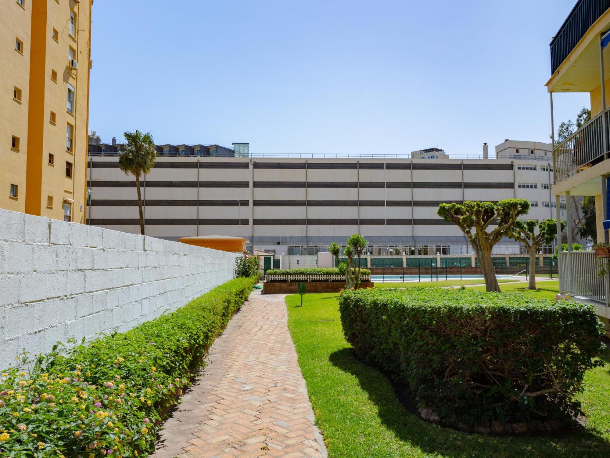 Cubo's Sol Y Arena Playamar Torremolinos