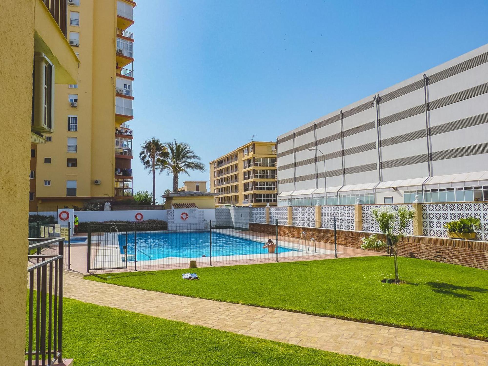Cubo's Sol Y Arena Playamar * Torremolinos