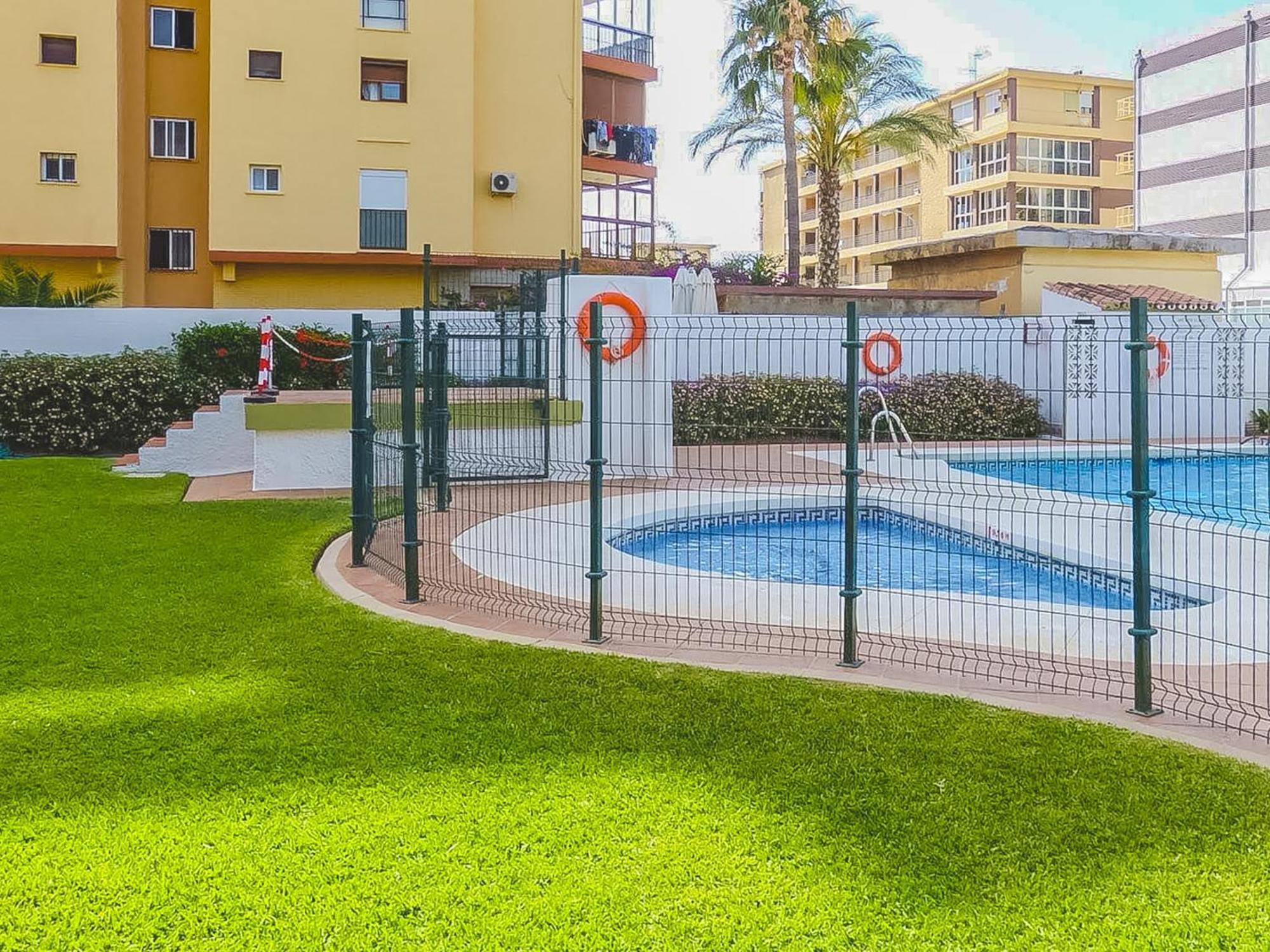 Apartment Cubo's Sol Y Arena Playamar