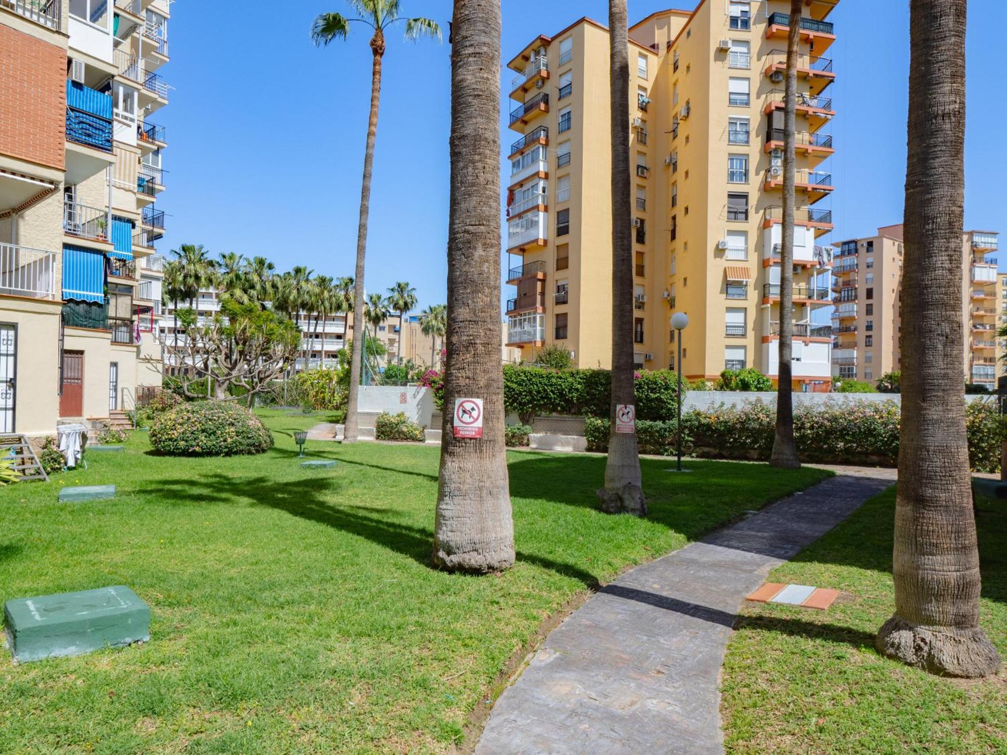 Cubo's Sol Y Arena Playamar Torremolinos