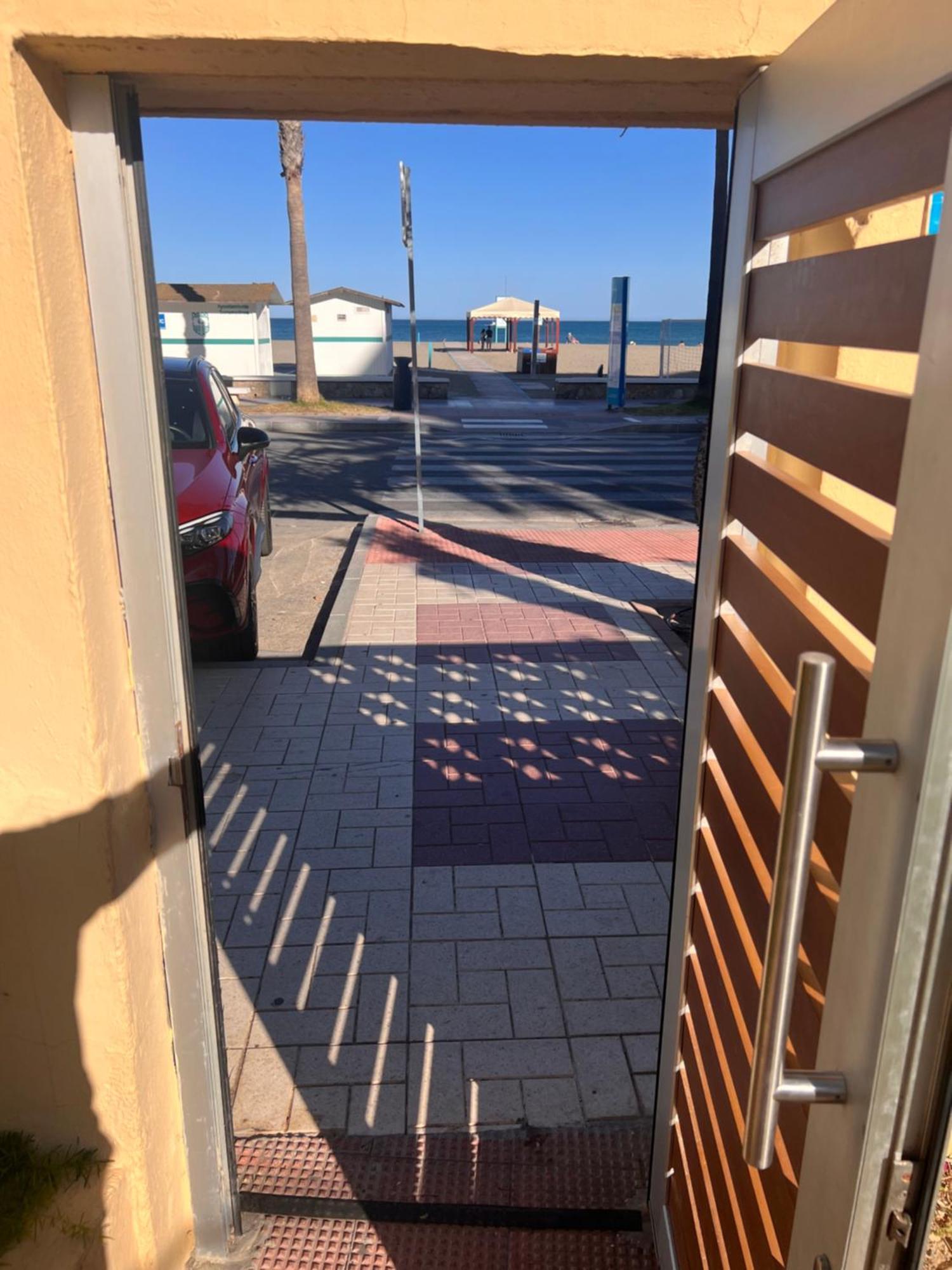 Playamar - Primera Linea Playa Apartment *