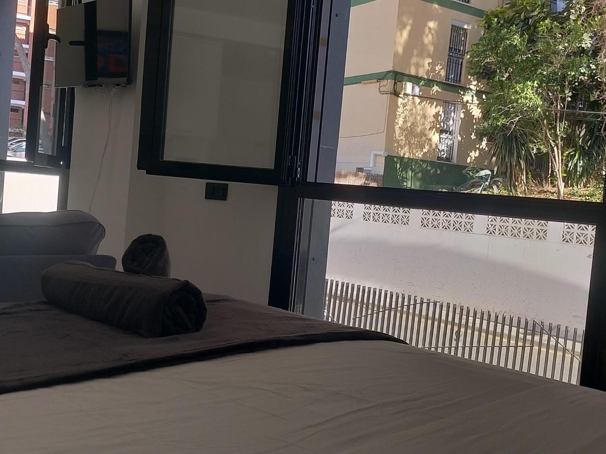 Apartamento Terraza Del Bajondillo *