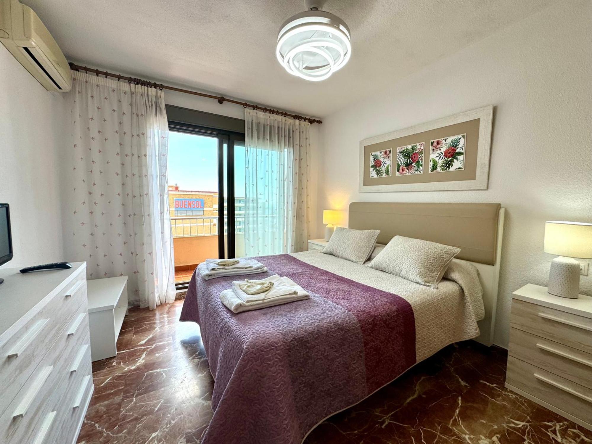 La Carihuela A 150 Metros De La Playa Con Espectaculares Vistas Appartement Torremolinos
