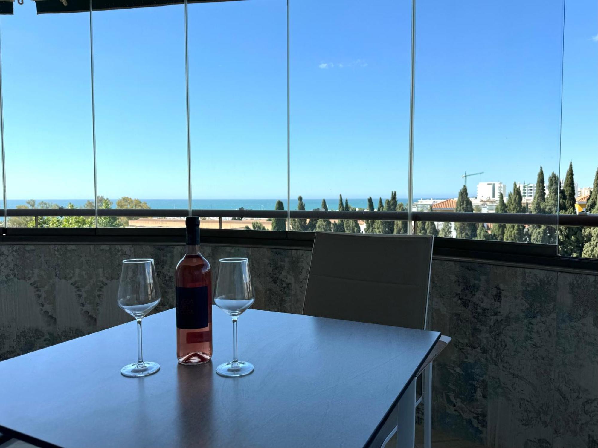 Appartement Amplia Terraza Con Maravillosas Vistas Muy Cerca De La Playa Torremolinos