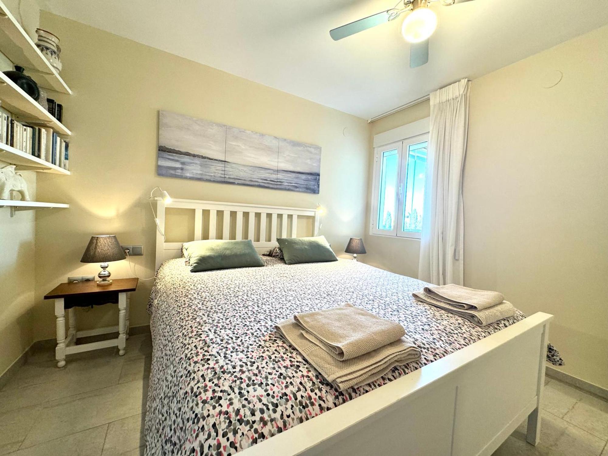 Appartement Amplia Terraza Con Maravillosas Vistas Muy Cerca De La Playa Torremolinos
