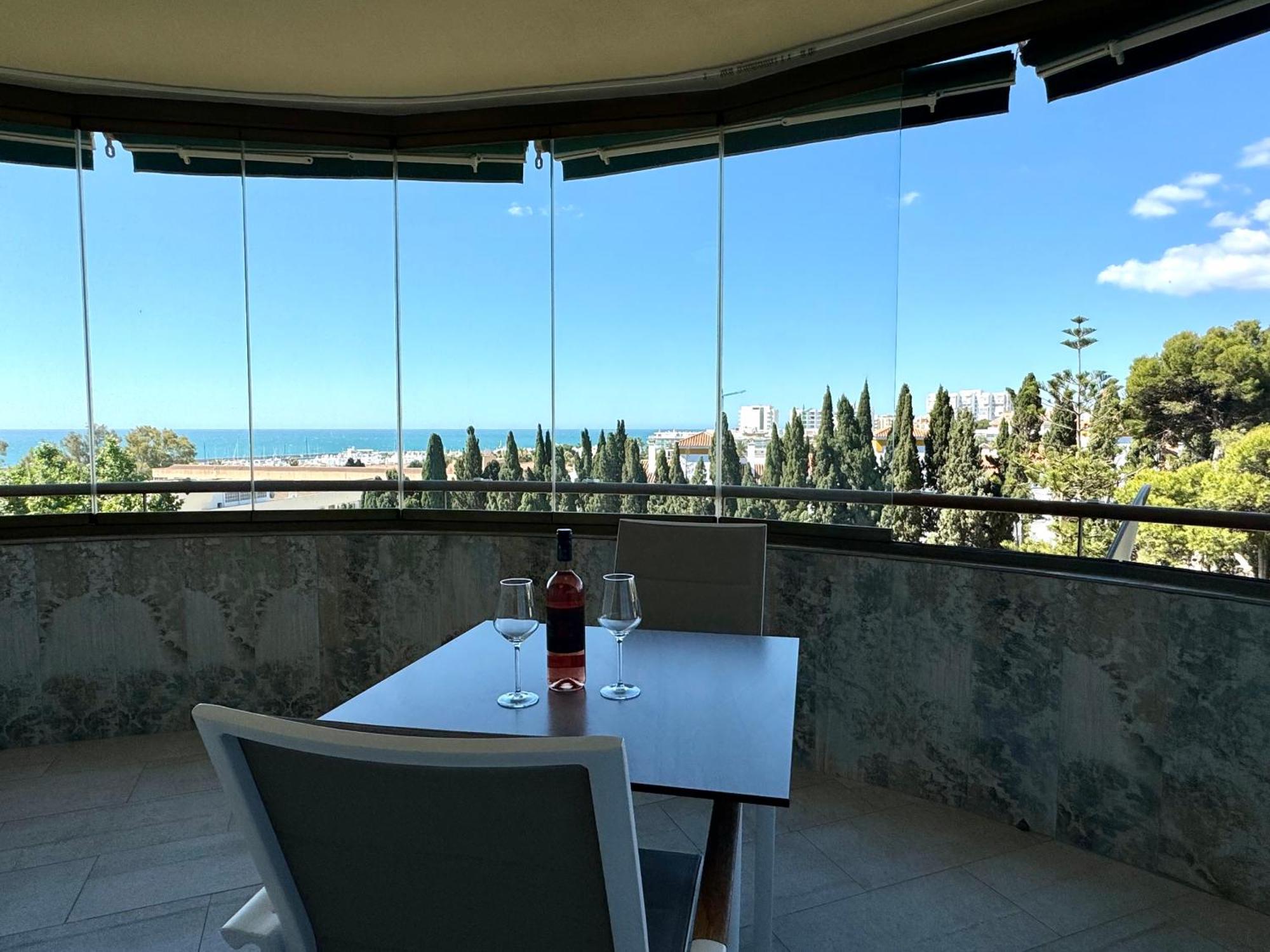 Appartement Amplia Terraza Con Maravillosas Vistas Muy Cerca De La Playa *