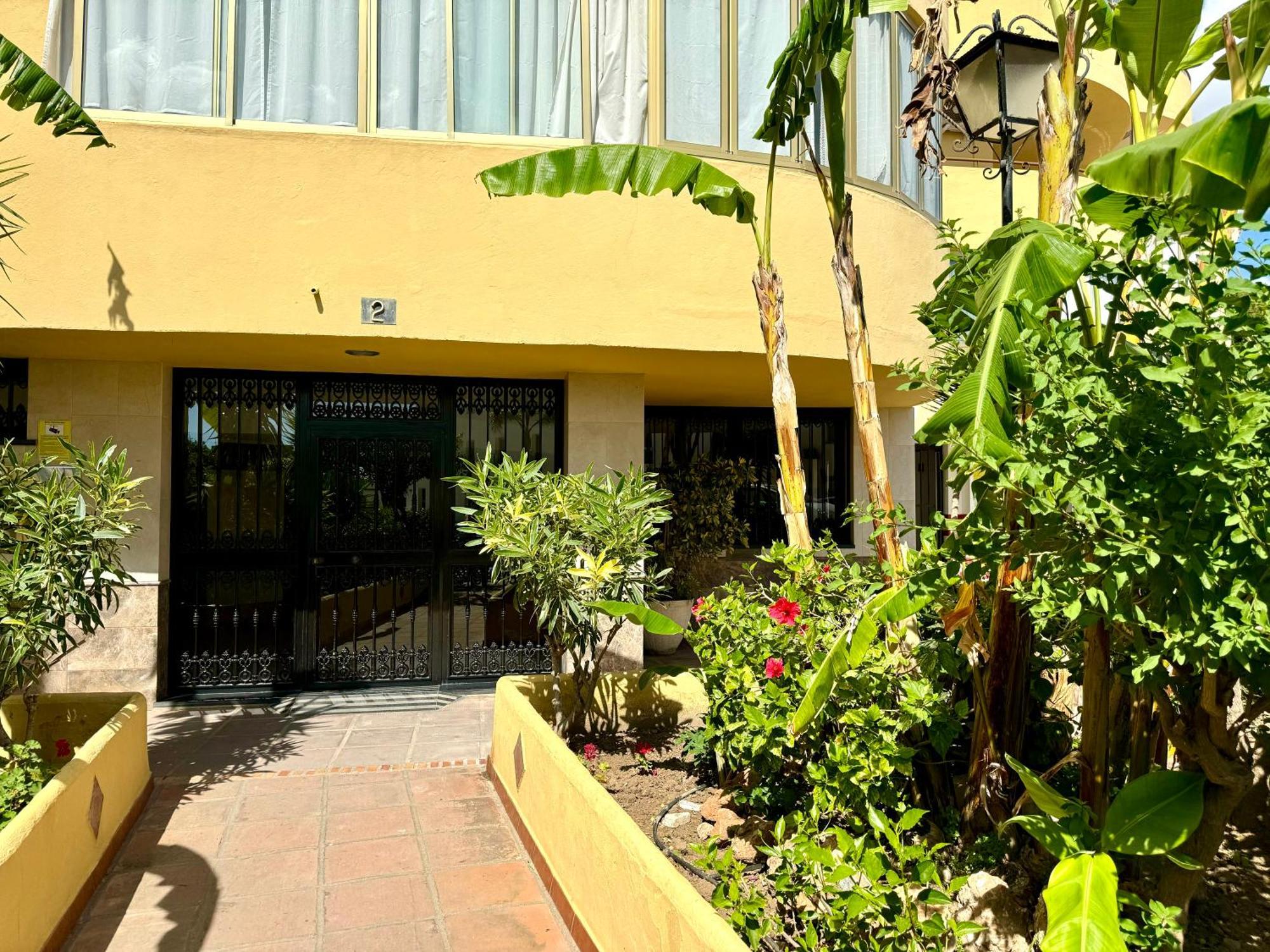 Appartement Amplia Terraza Con Maravillosas Vistas Muy Cerca De La Playa Torremolinos