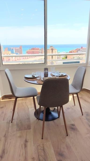 24 H Self Check-in Vistas Al Mar Apartment
