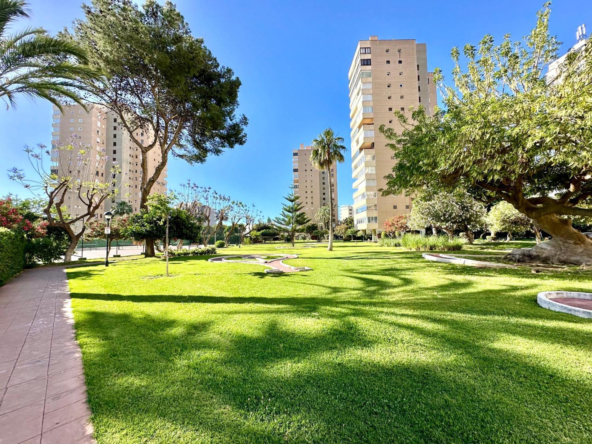 Apartment Playamar Paradise Sea Views *