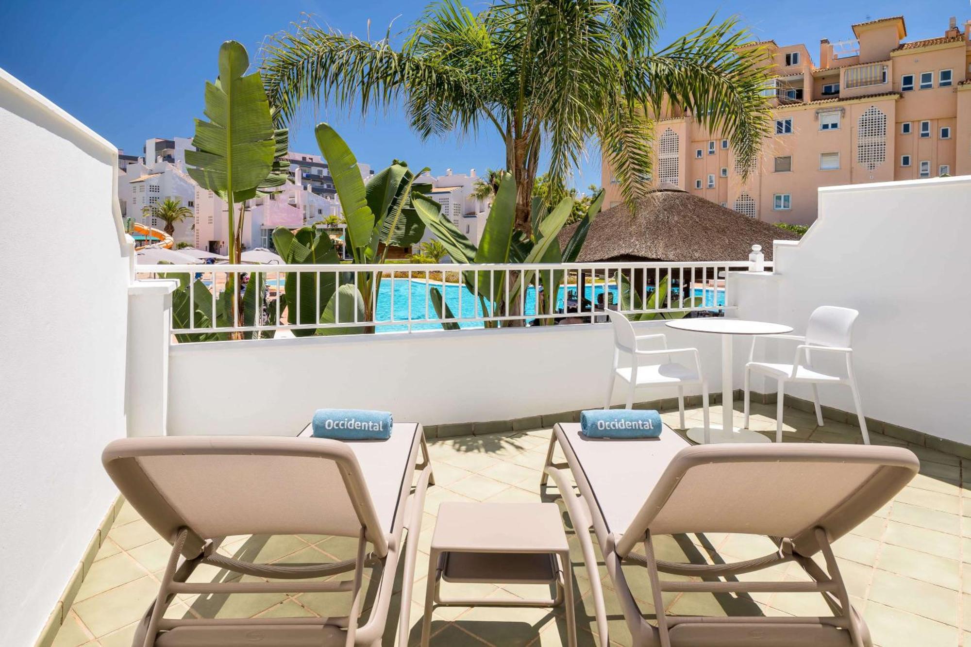 Hotel Occidental Playa