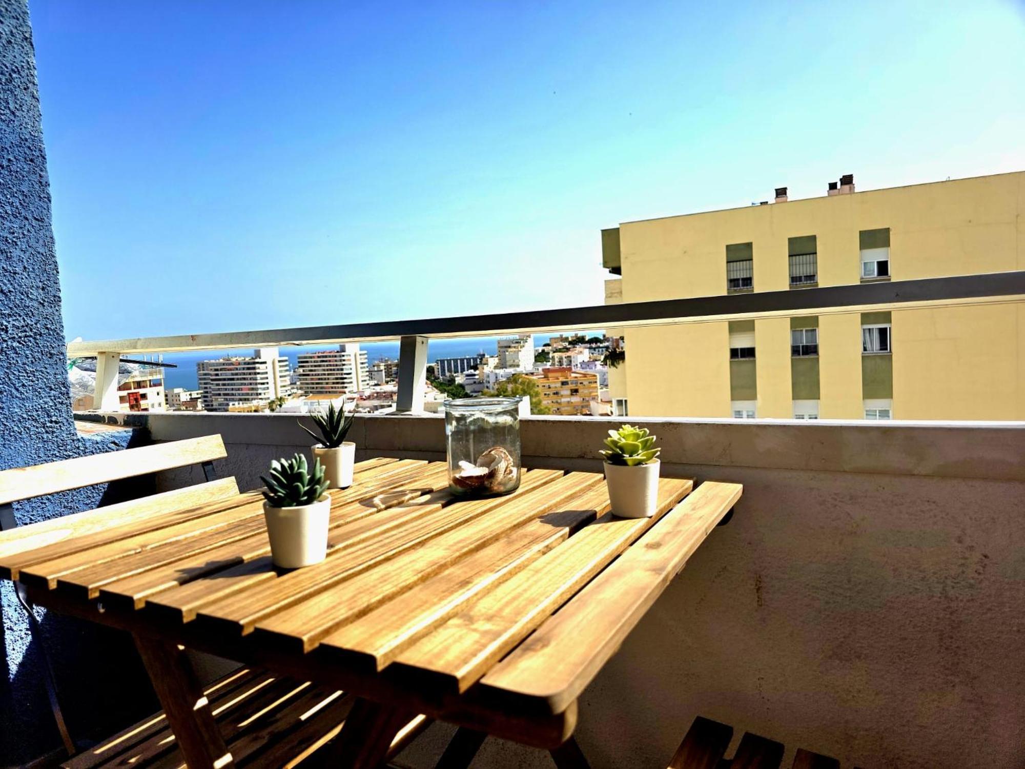 Apartment Bellevue Sea View By Namaste Elite Torremolinos