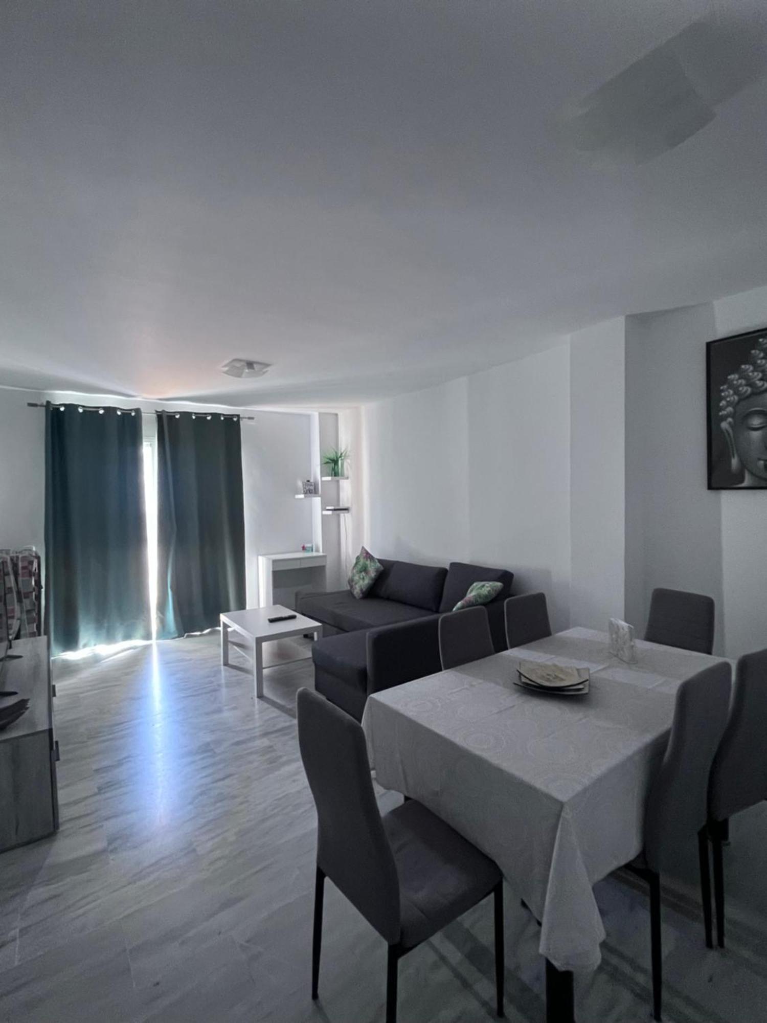 Apartment Atico En La Playa, Playamar *