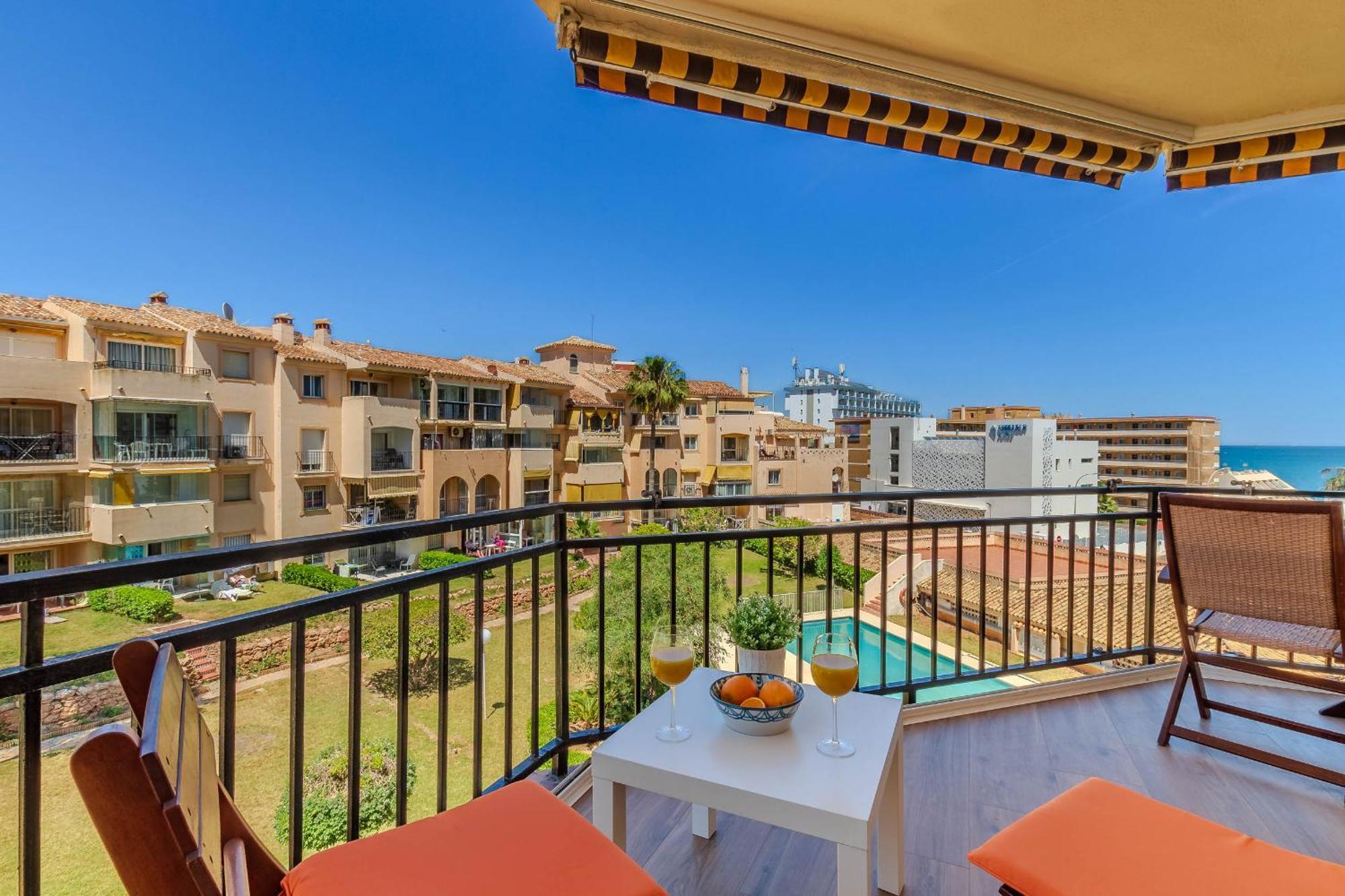 Santa Amalia 25 By Ivi Real Estate Appartement *