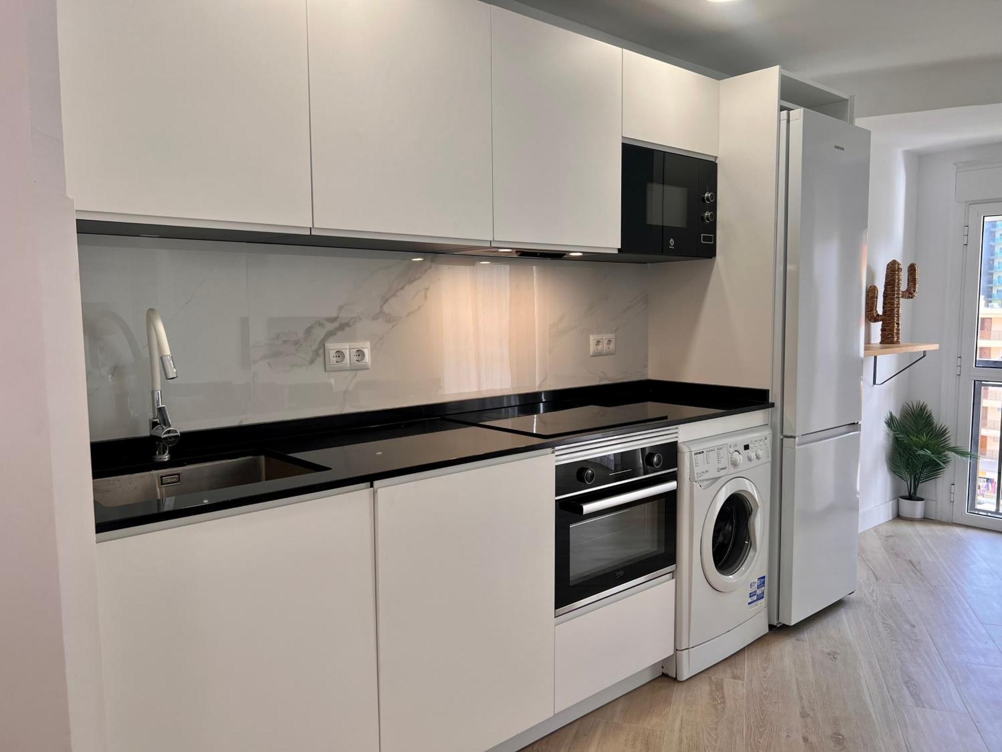 Apartment Playamar - Primera Linea Playa *