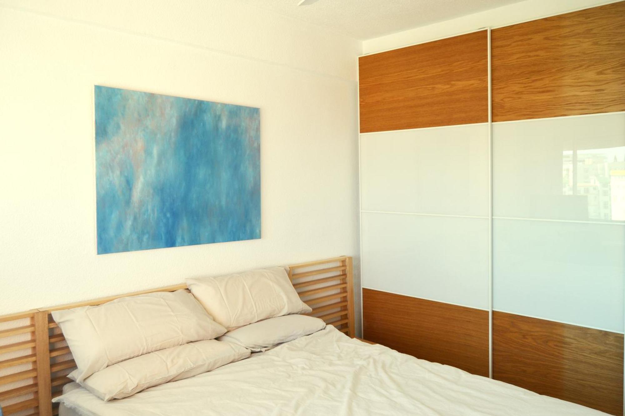 Apartment Light-filled With Sea Views *