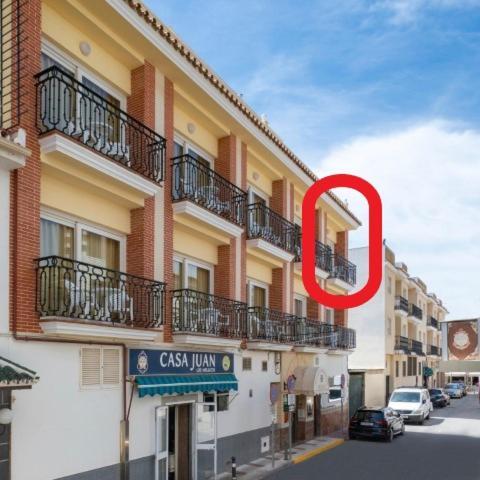 Leonor Carihuela Apartment