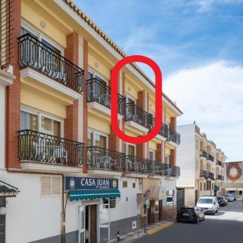 Leonor Carihuela Apartment