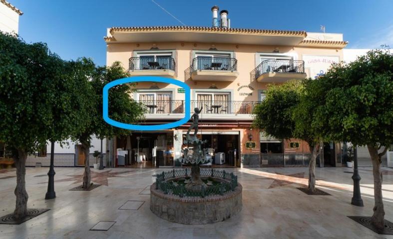 Leonor Carihuela Apartment