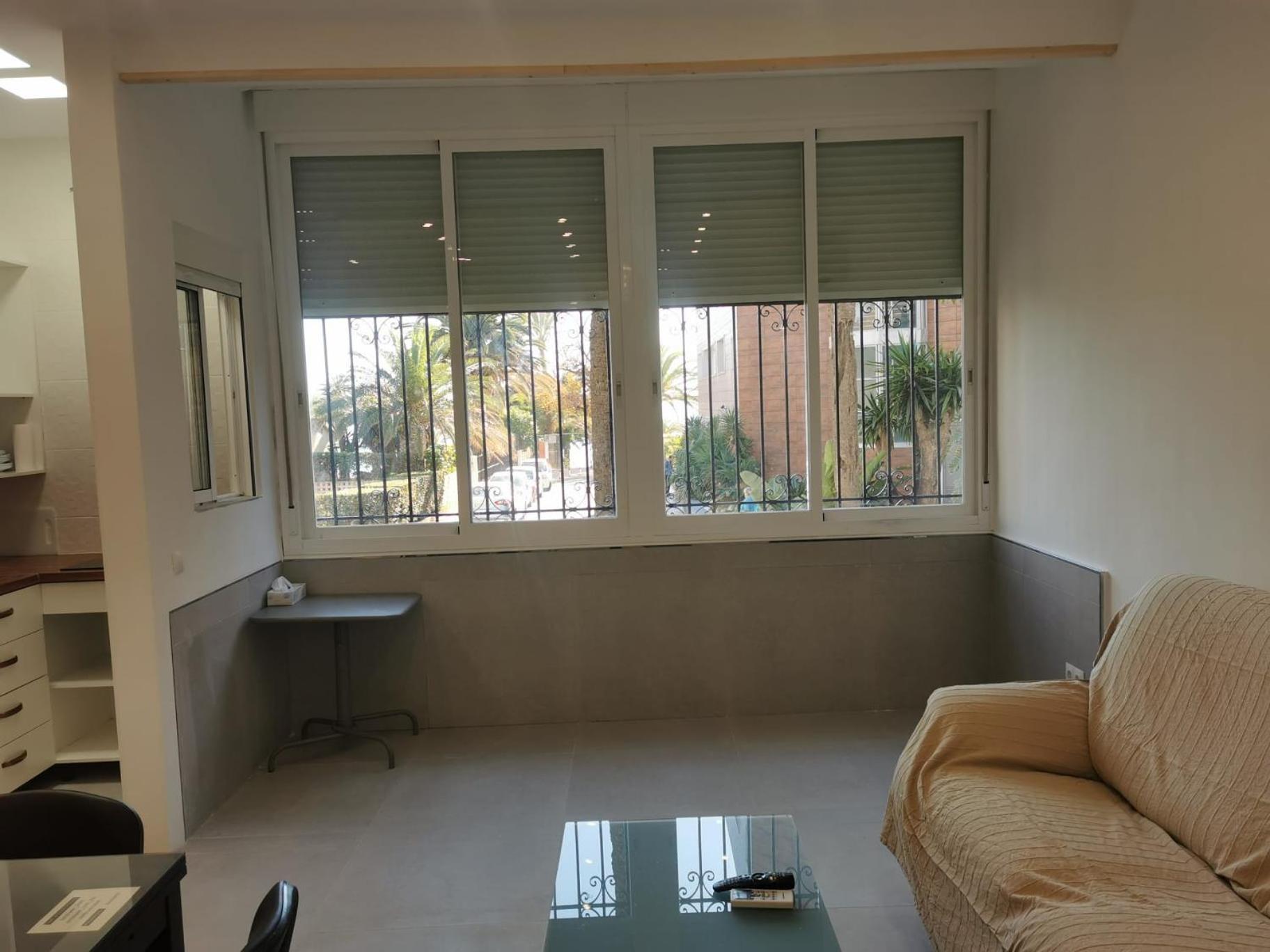Urbanizacion La Roca, Estudio Apartment *