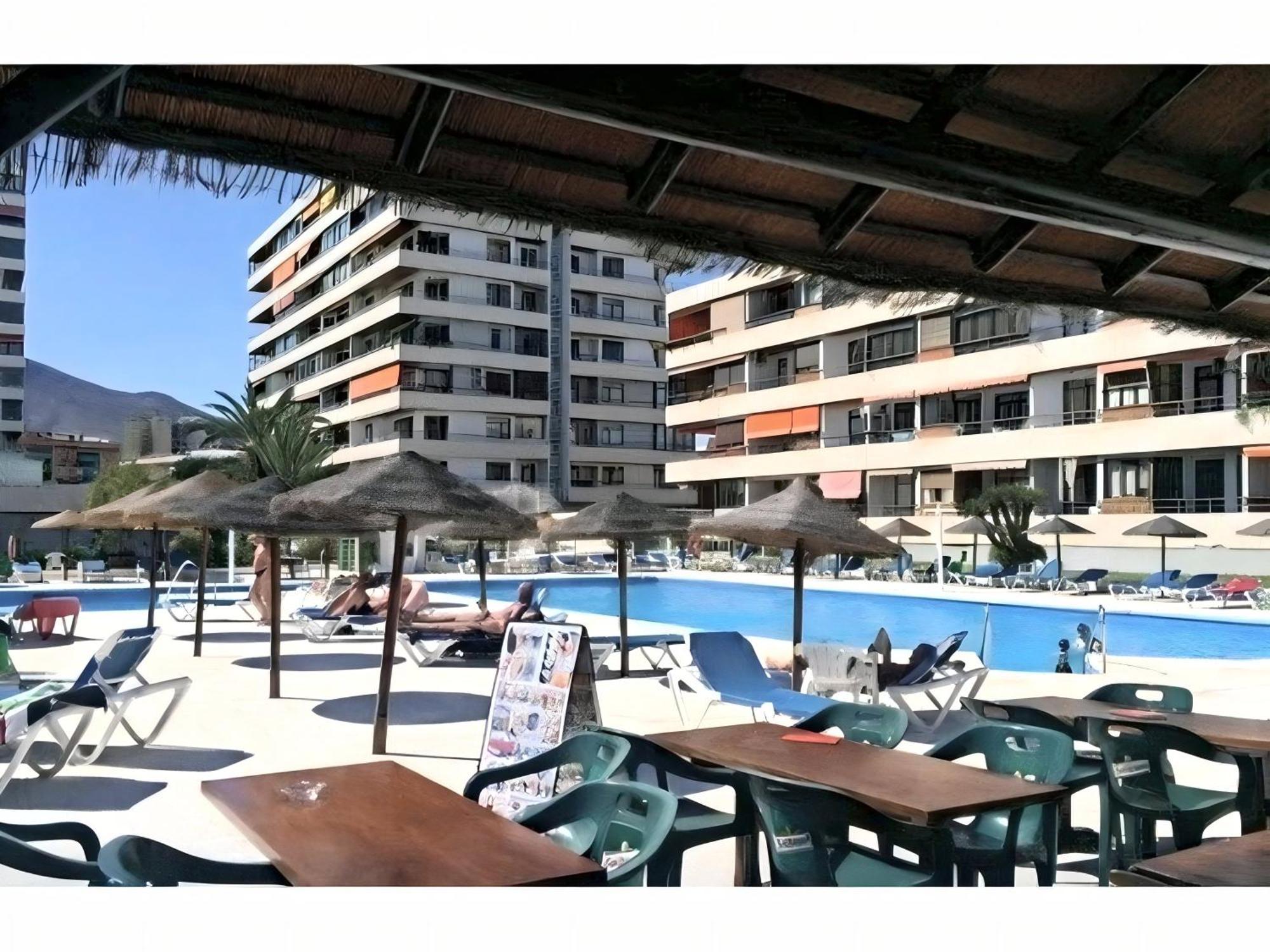 Apartment La Nogalera Adresse Mythique