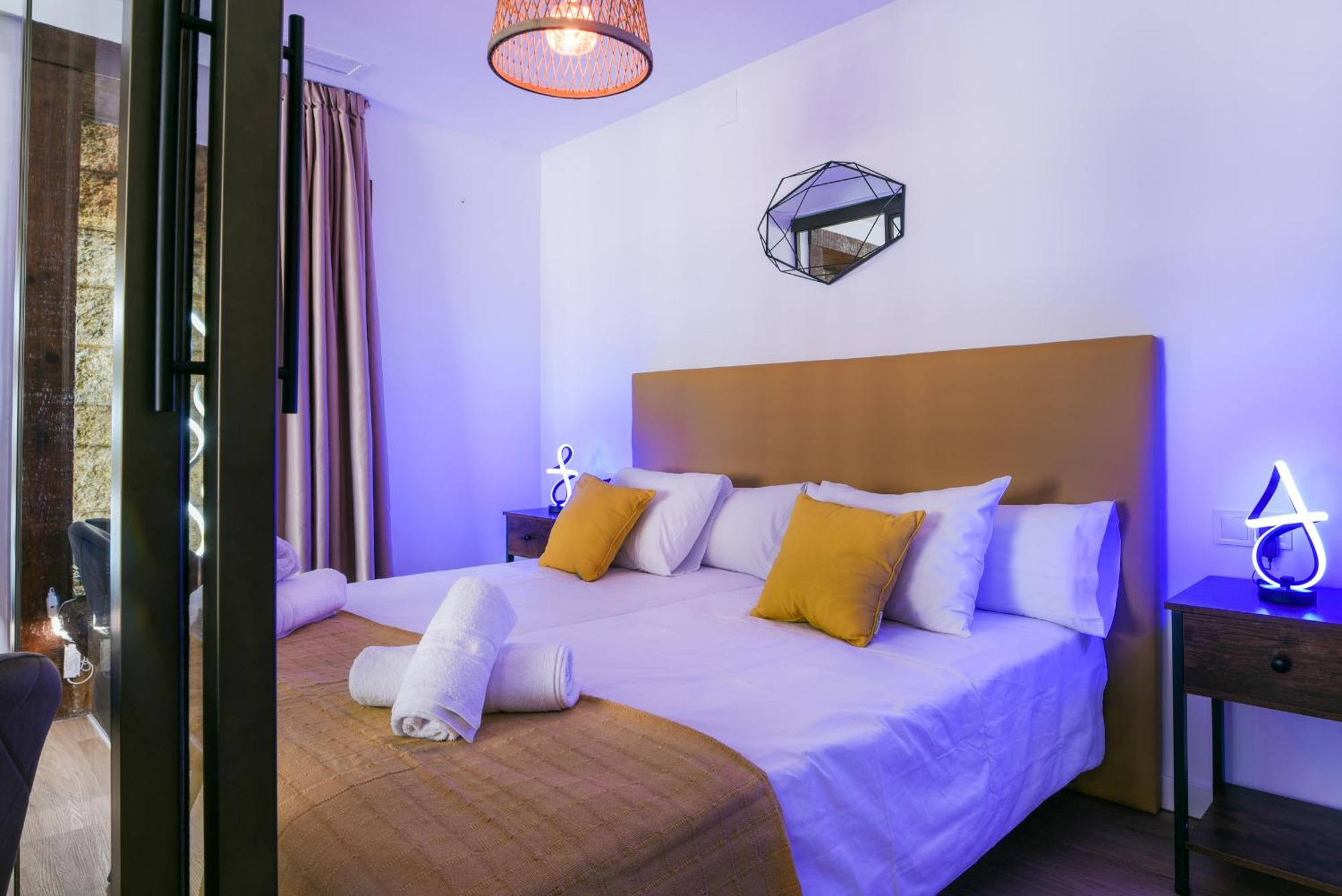 Apartment Nogalera Party&beach Select