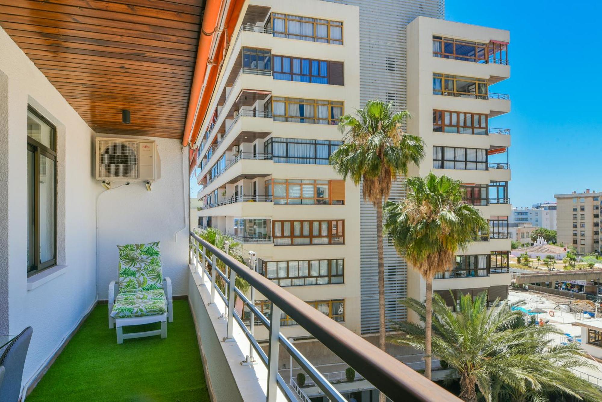 Apartment Nogalera Party&beach Select Torremolinos