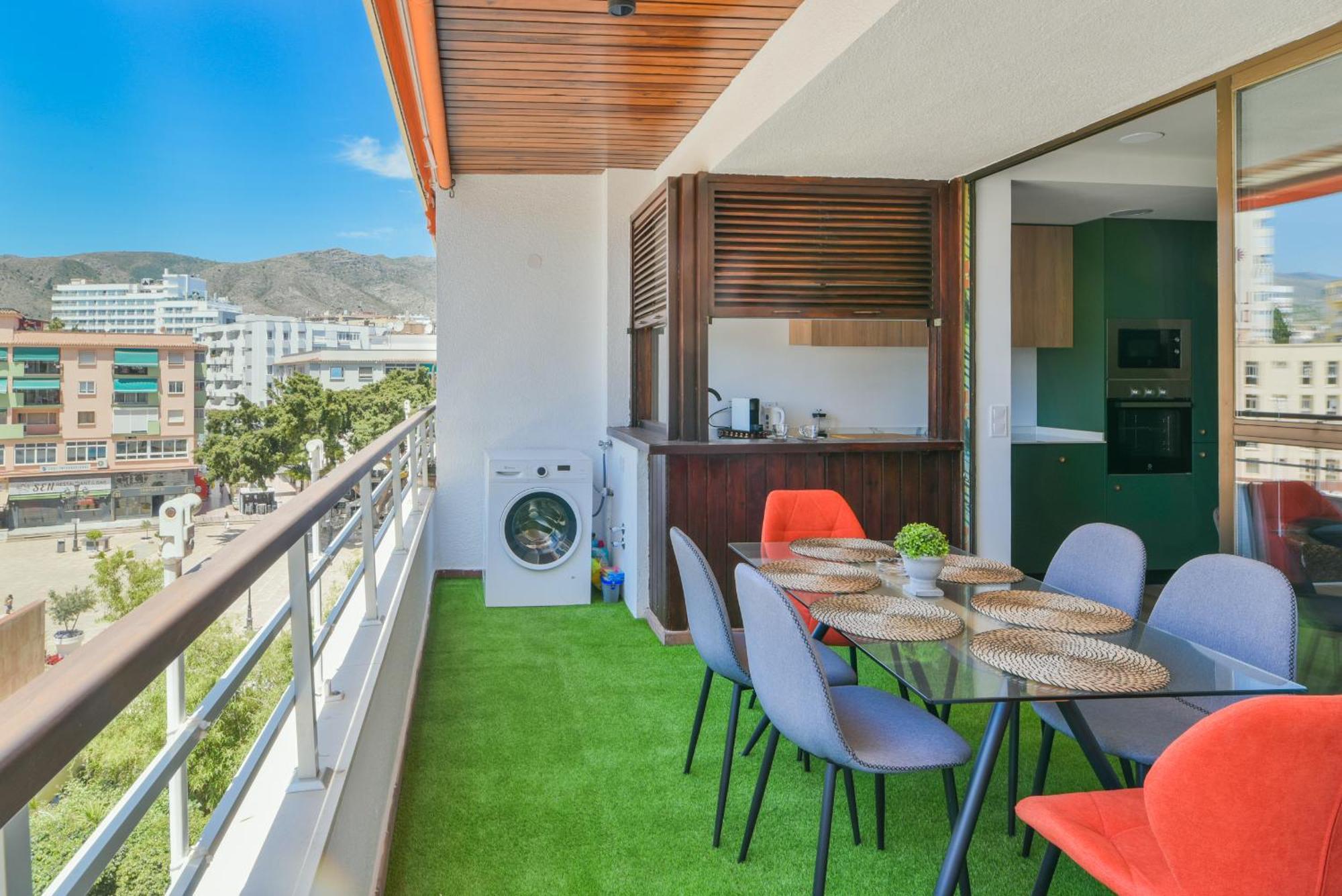 Apartment Nogalera Party&beach Select *