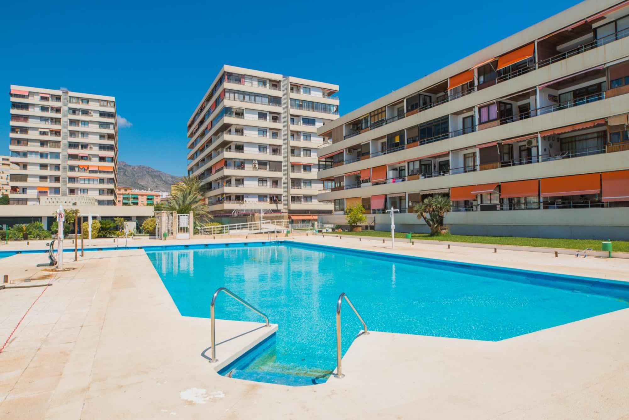 Apartment Nogalera Party&beach Select Torremolinos