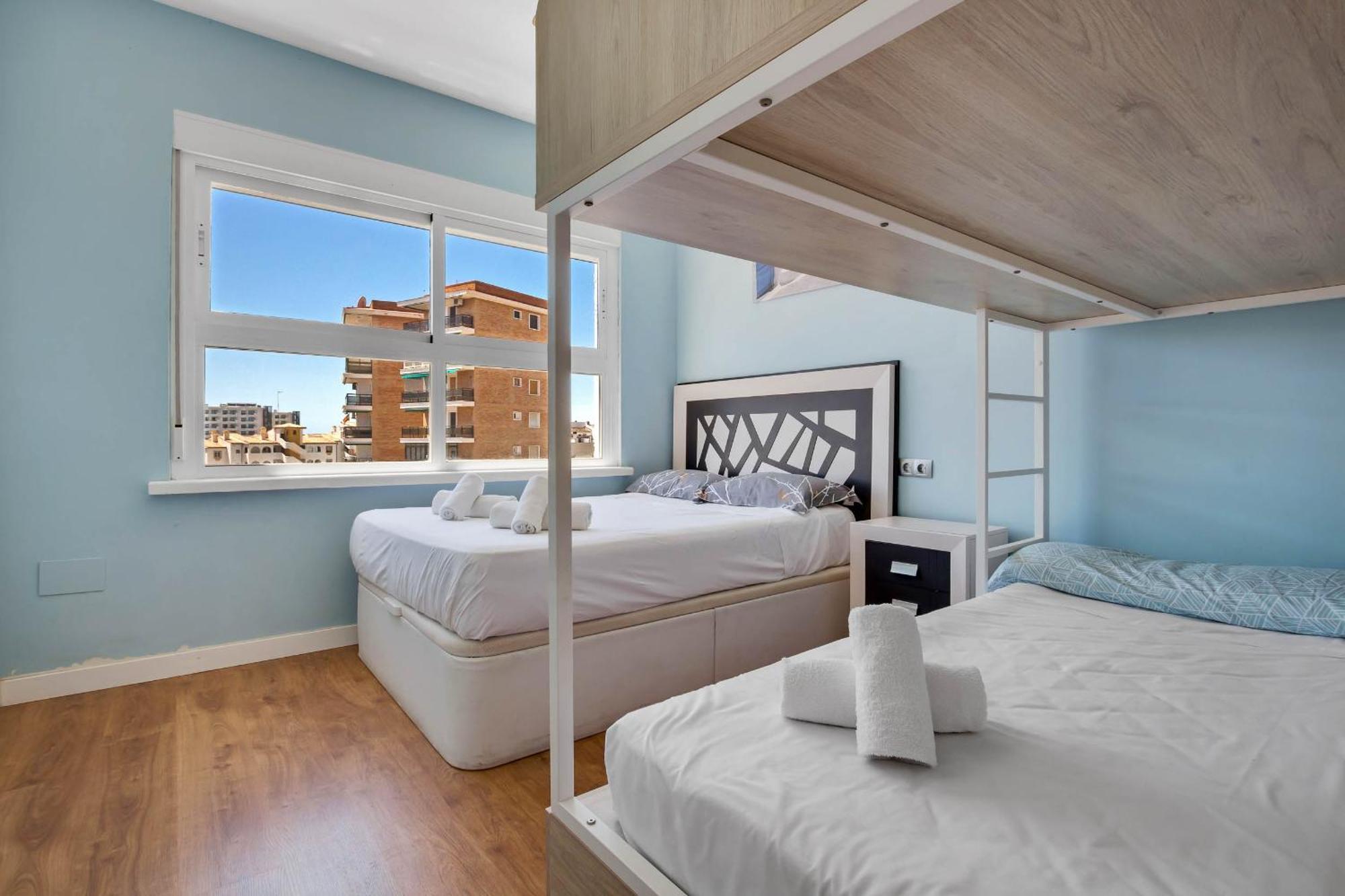 Sol Montemar 50 By Ivi Real Estate Apartamento