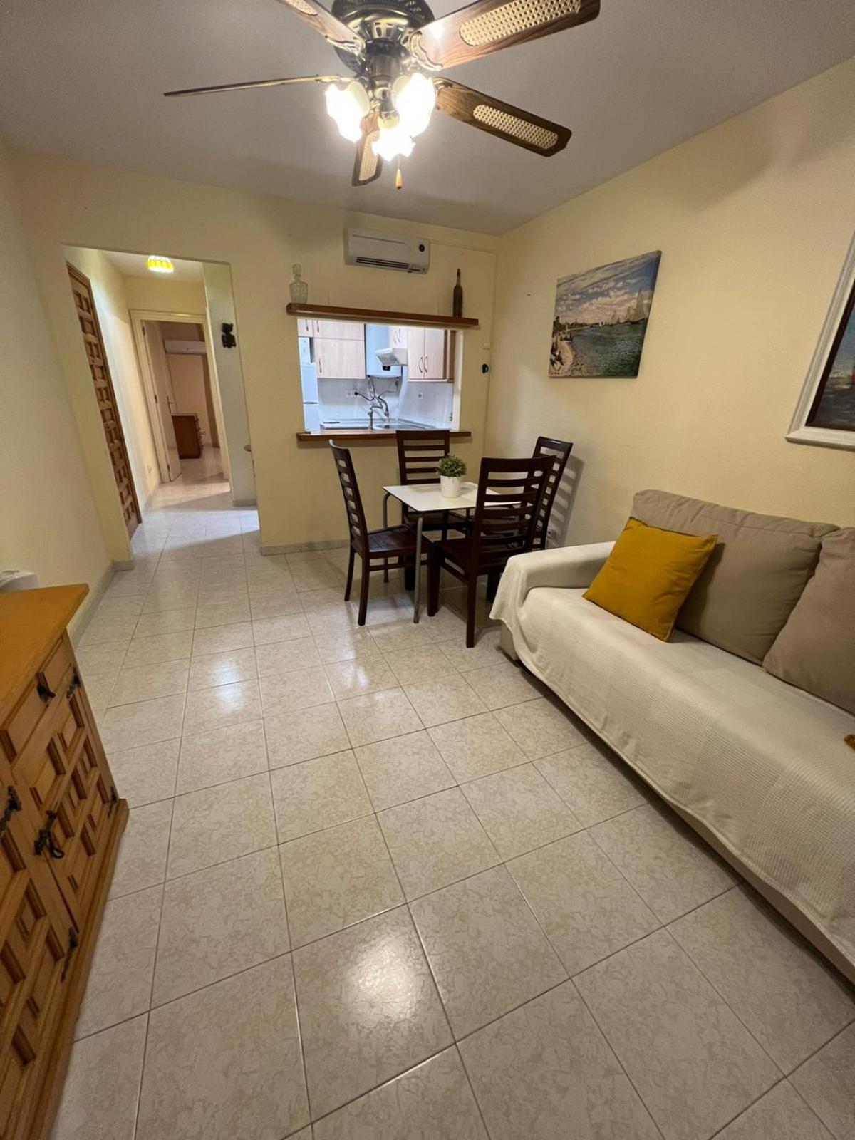 Appartement Bajondillo Playa *